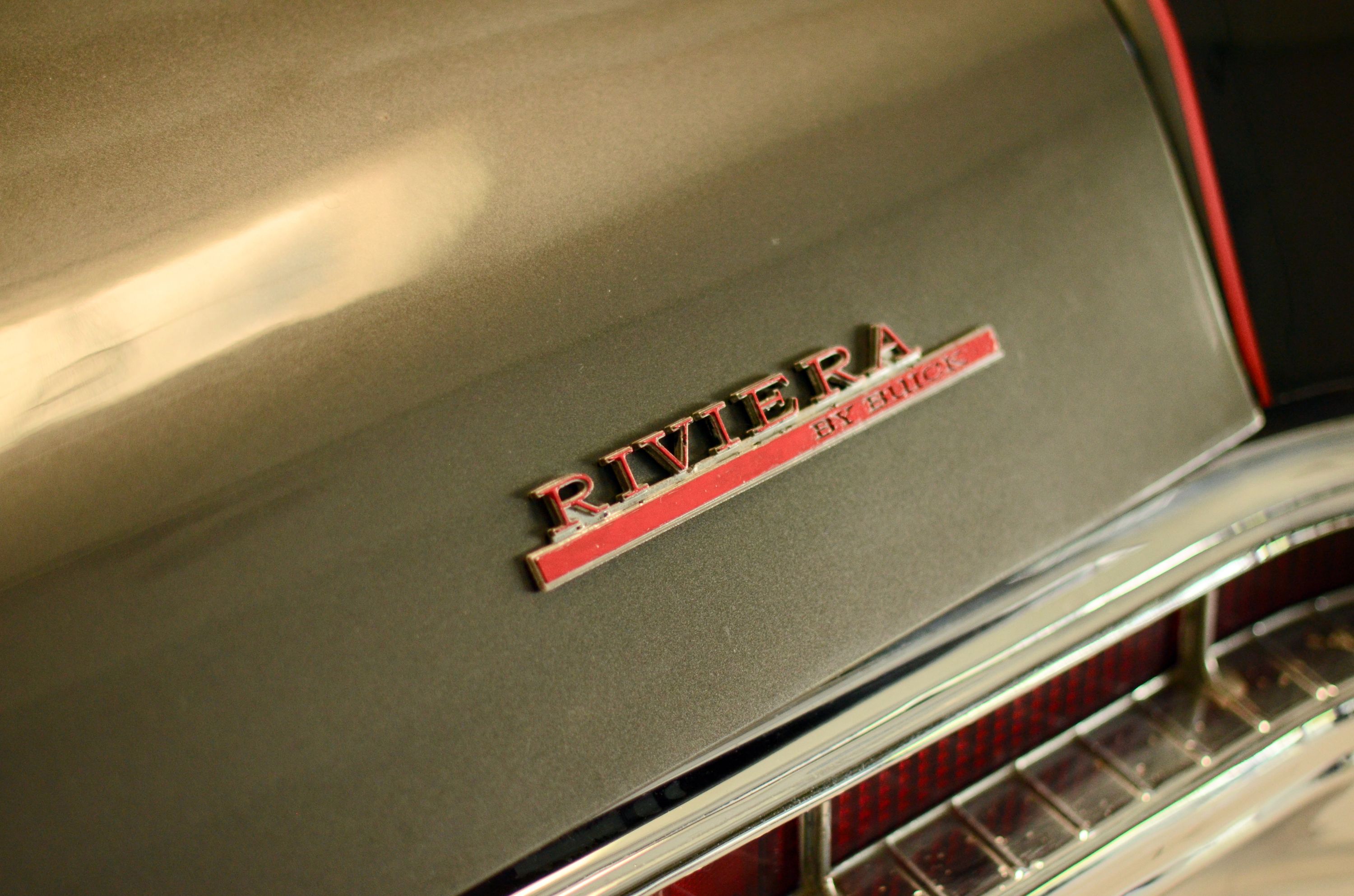 Riviera Gran Sport 15
