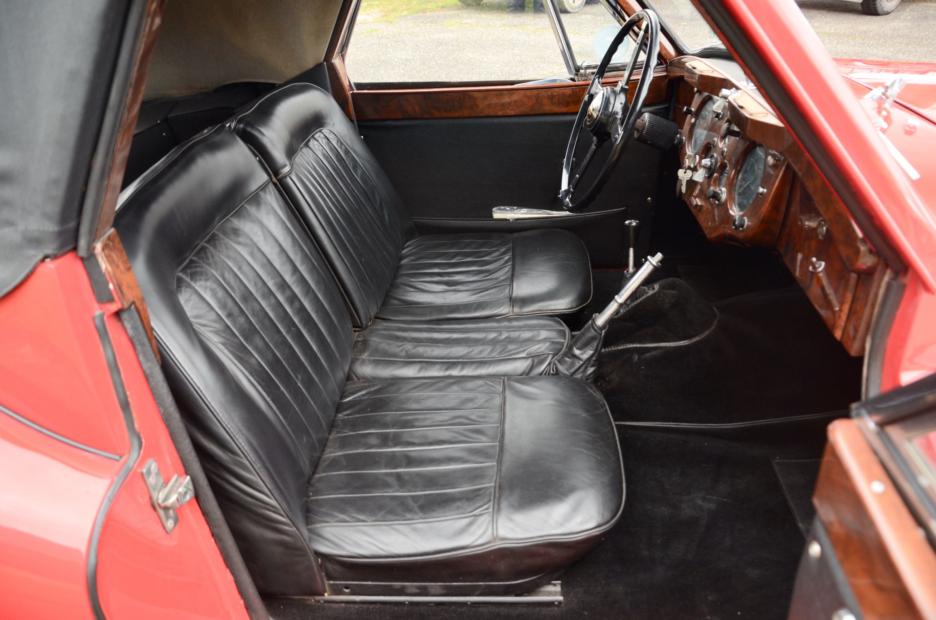 Jaguar XK 140 DHC 10