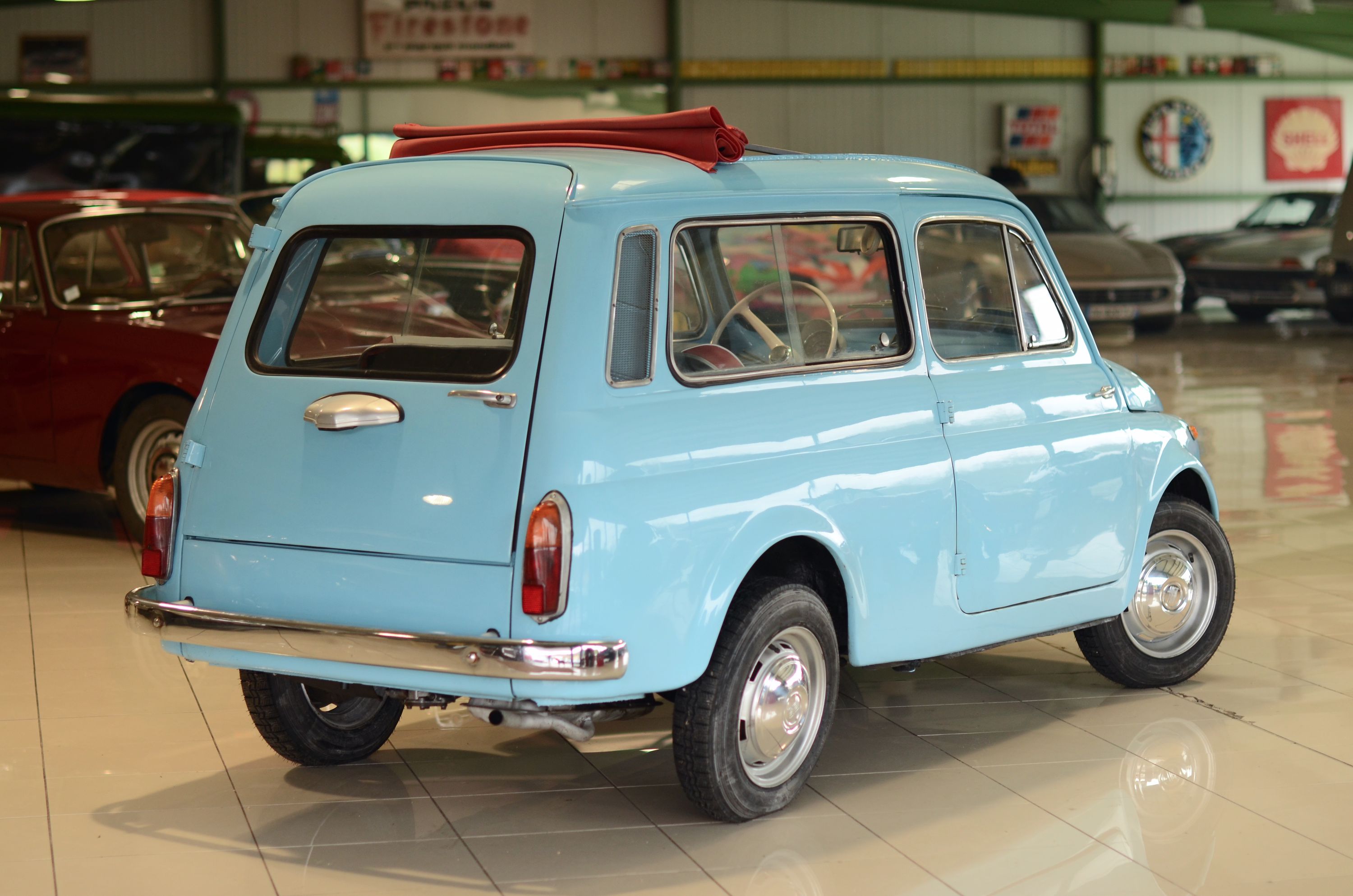 Fiat 500 Giardiniera 3