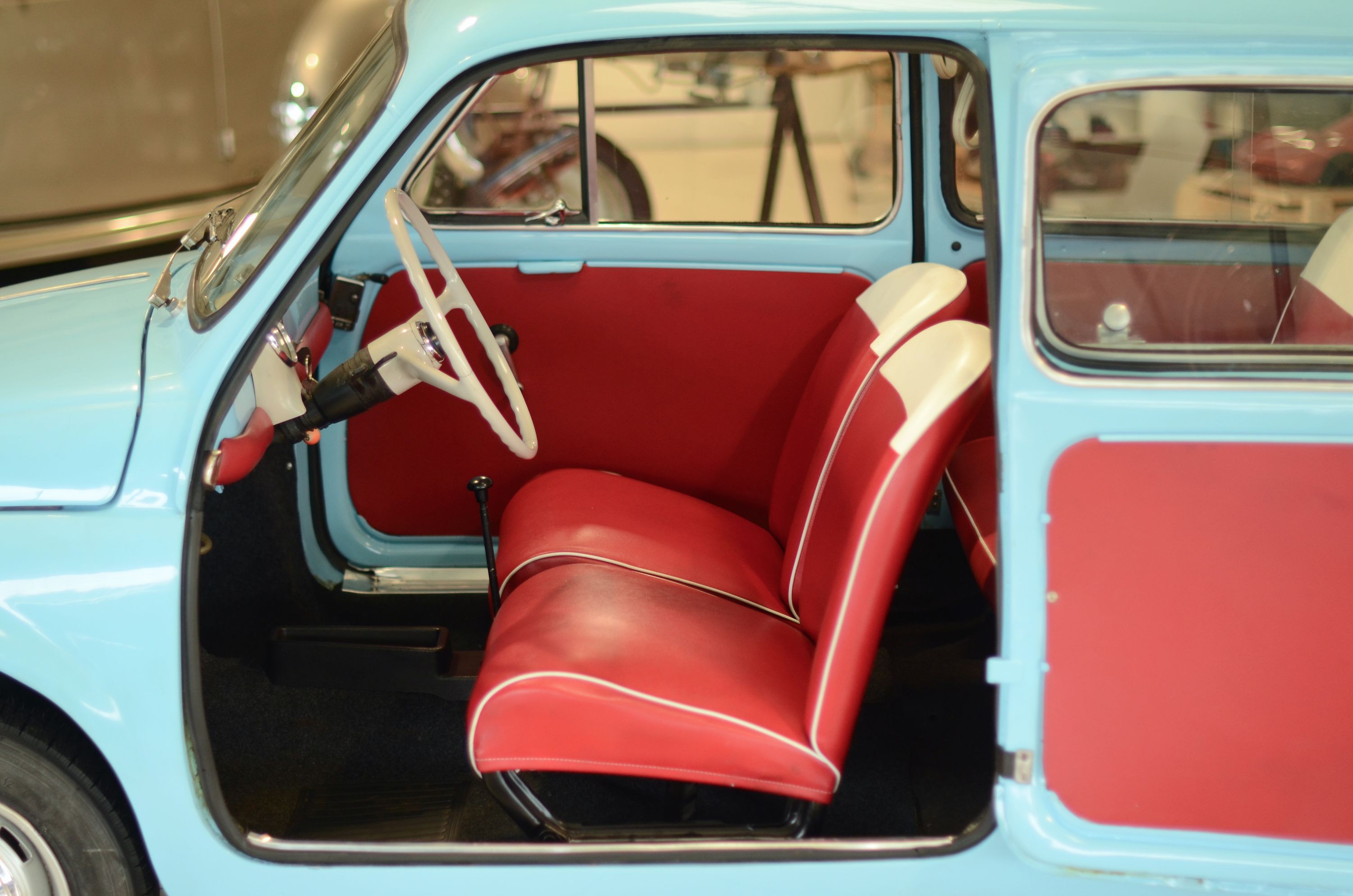 Fiat 500 Giardiniera 5