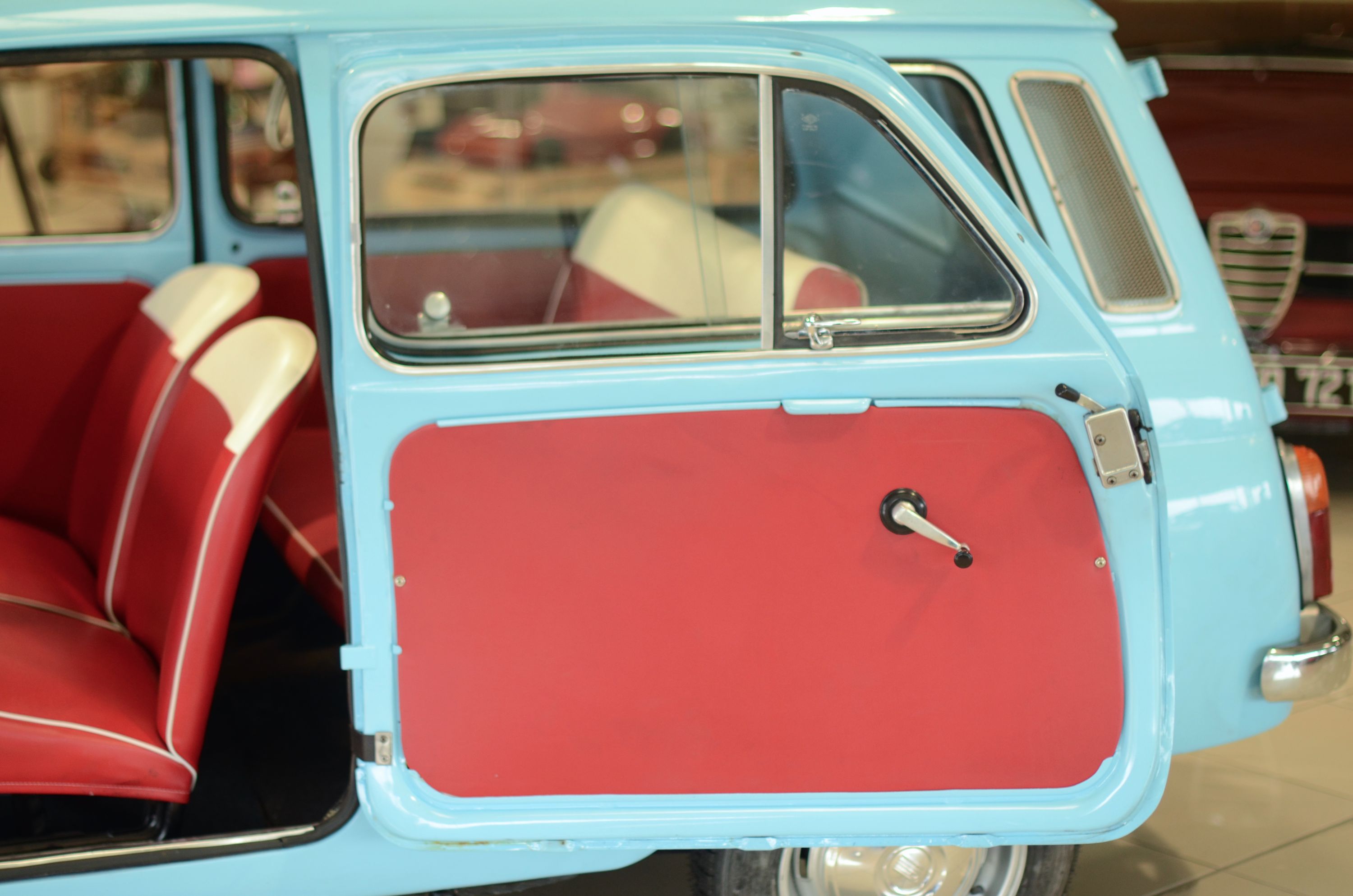 Fiat 500 Giardiniera 9