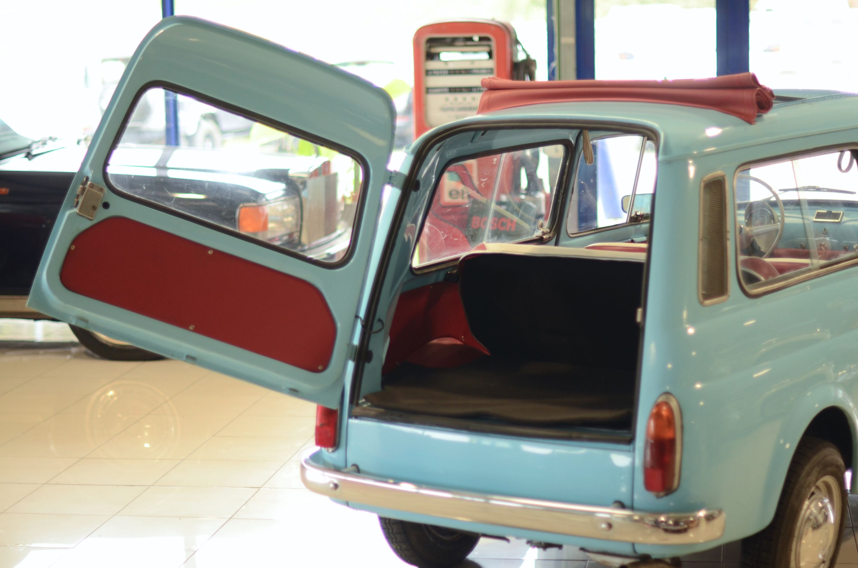 Fiat 500 Giardiniera 10