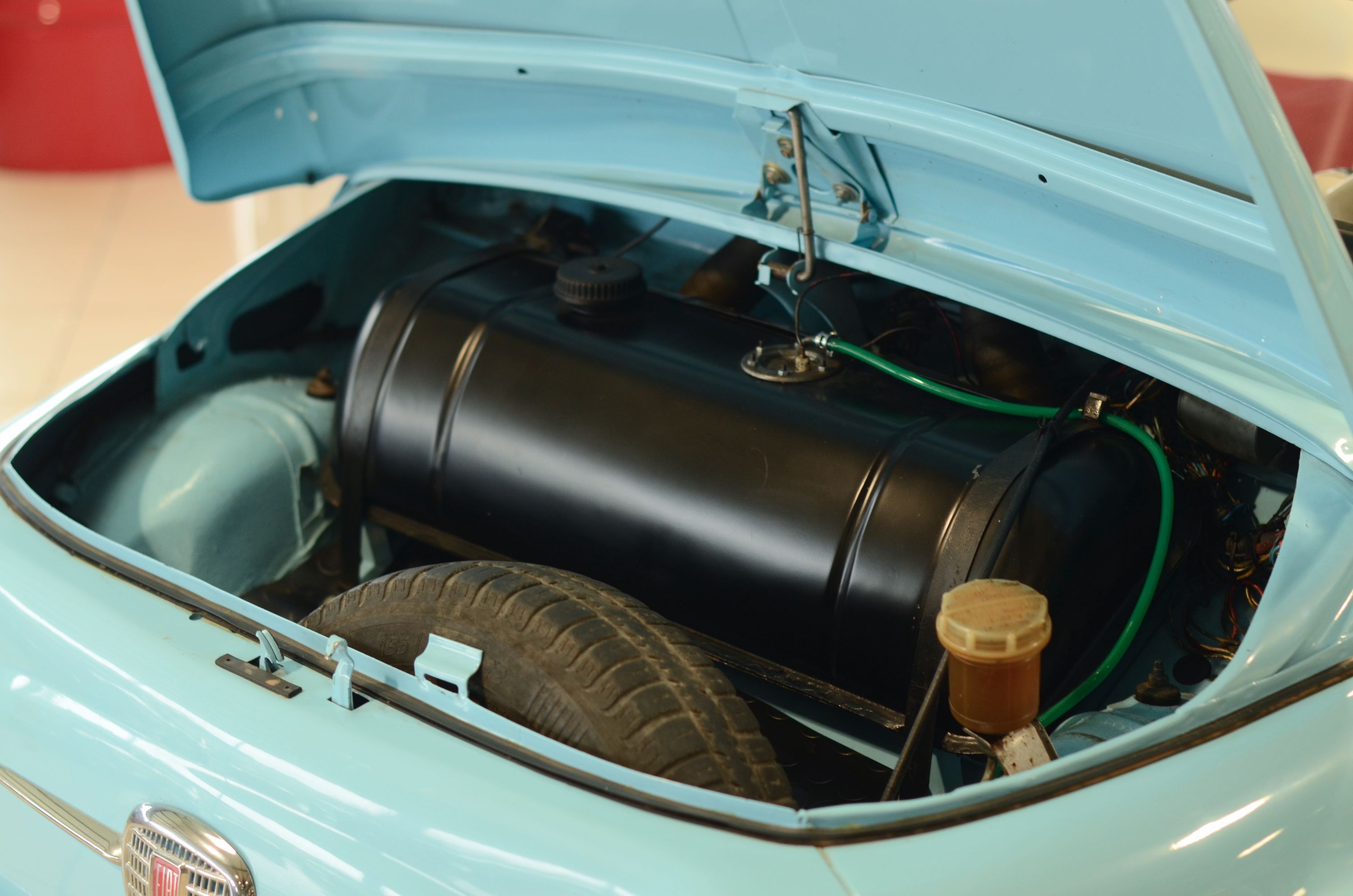 Fiat 500 Giardiniera 12