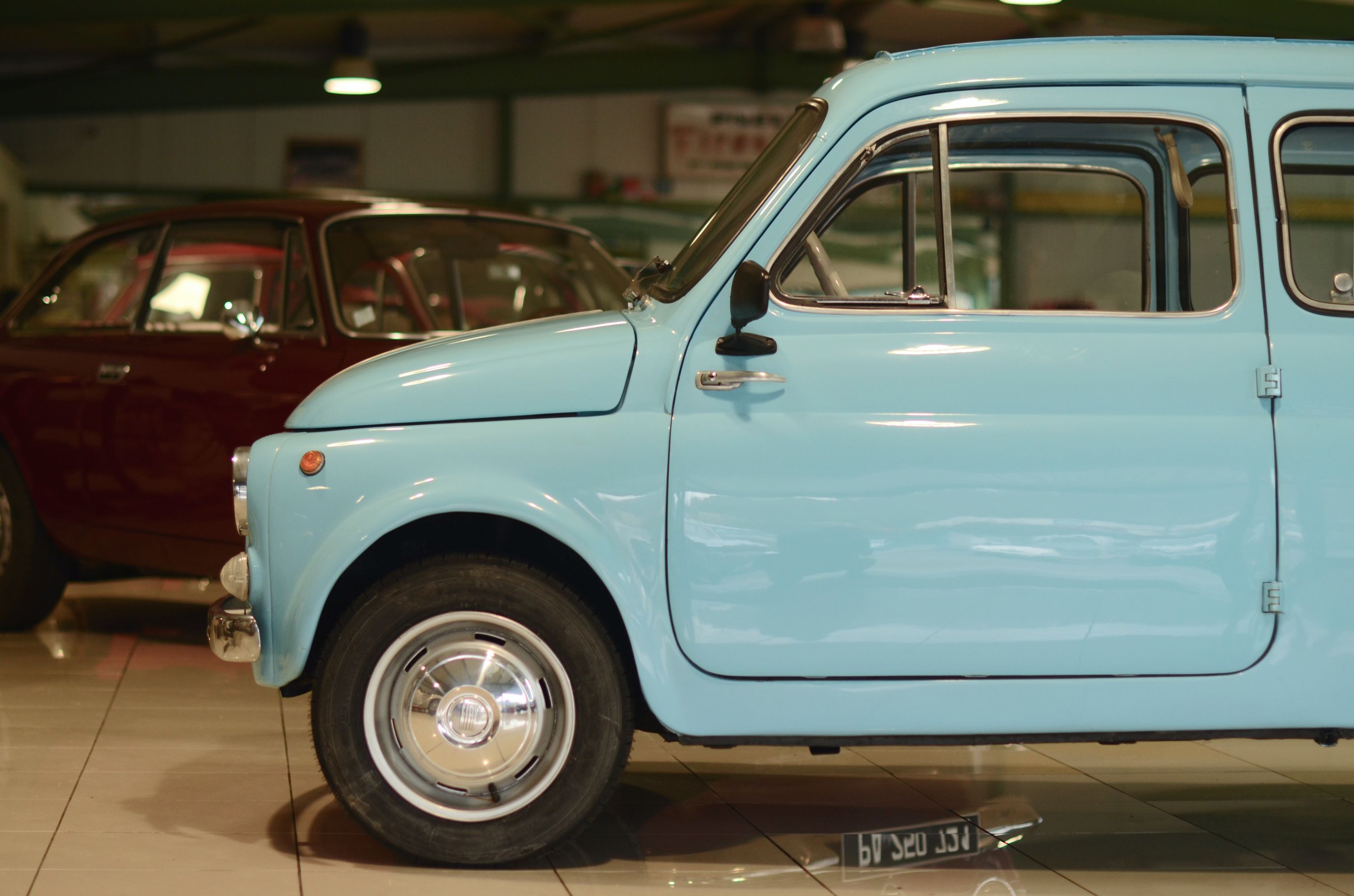 Fiat 500 Giardiniera 17