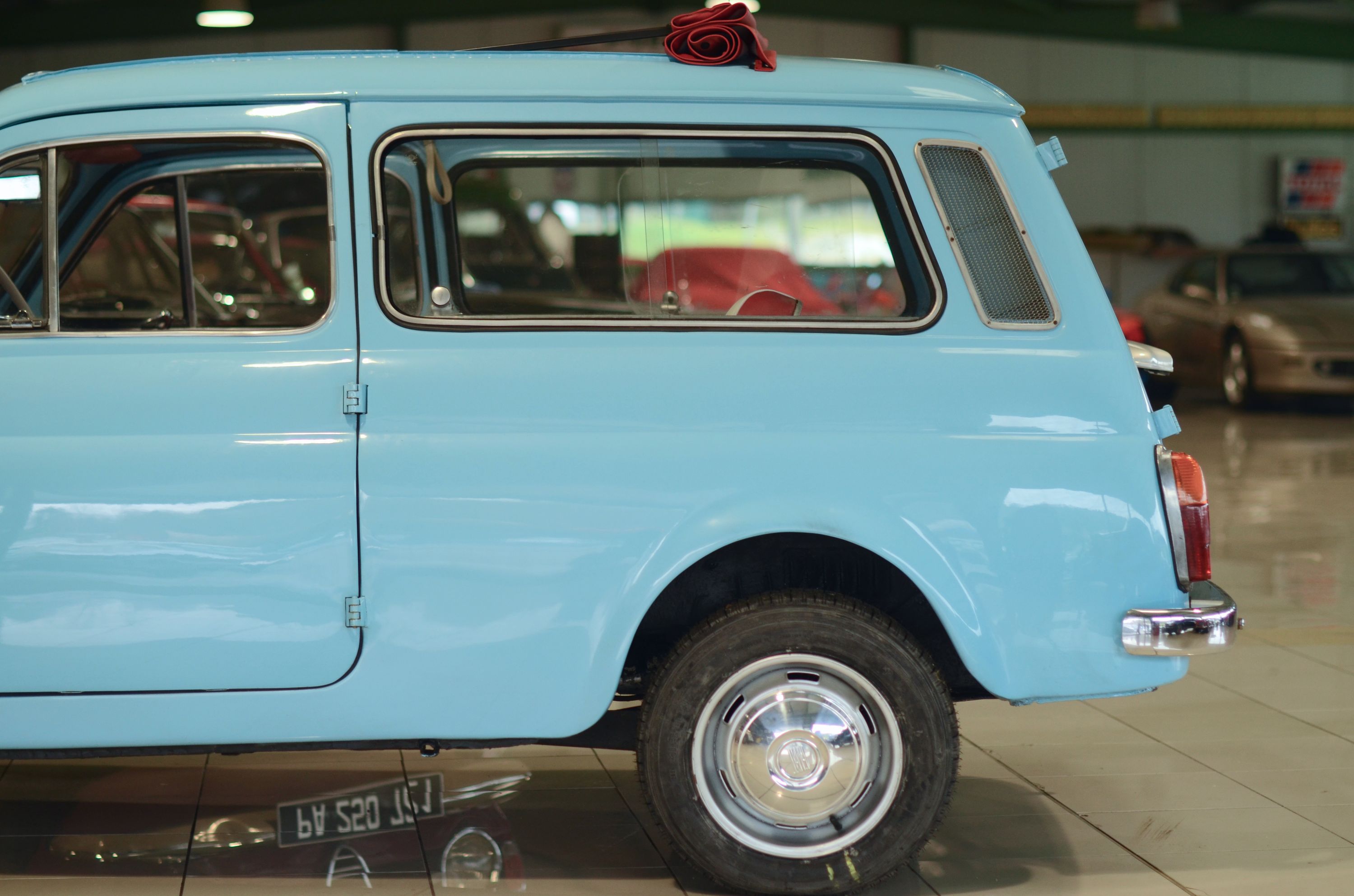 Fiat 500 Giardiniera 18