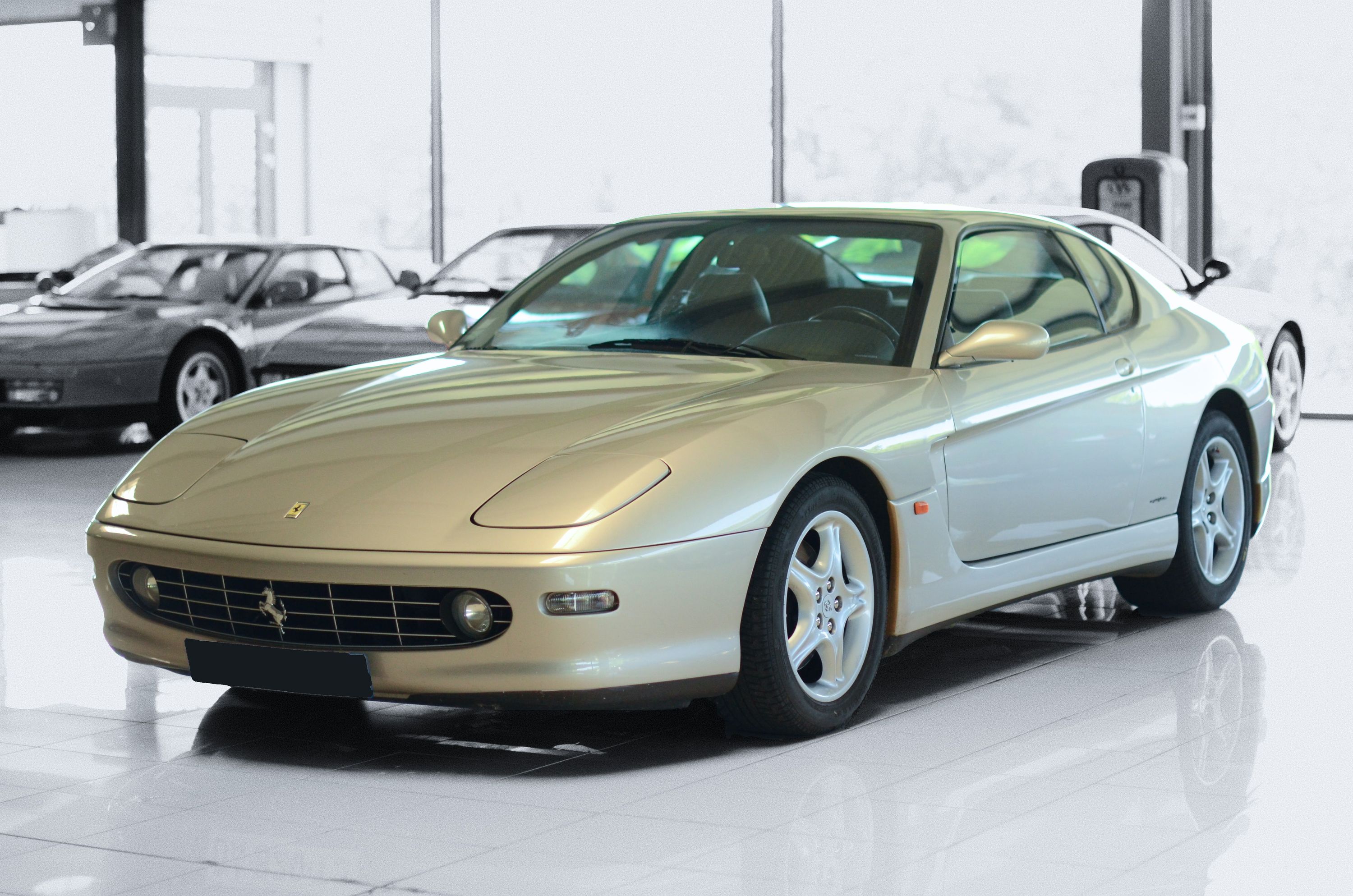 Ferrari 456 M GT 14