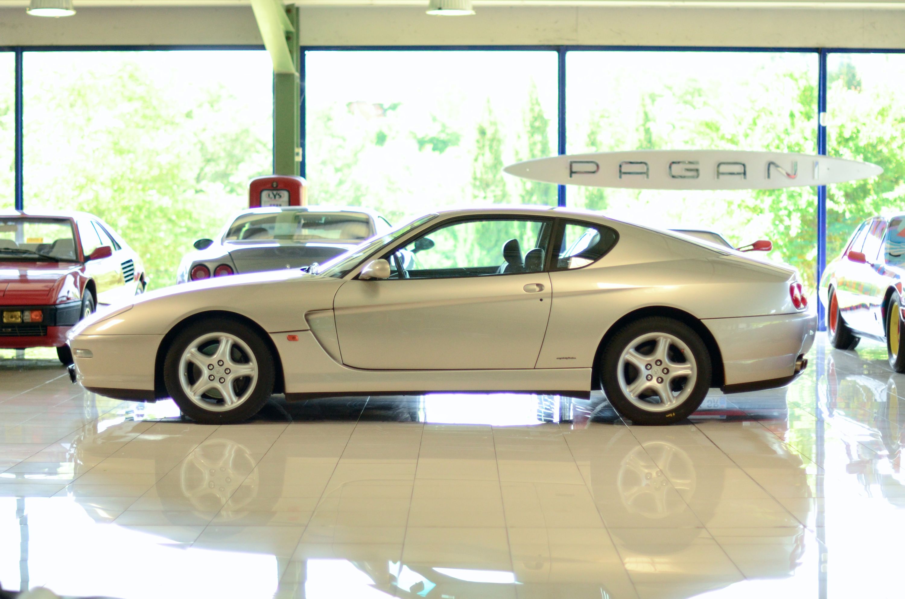 Ferrari 456 M GT 2