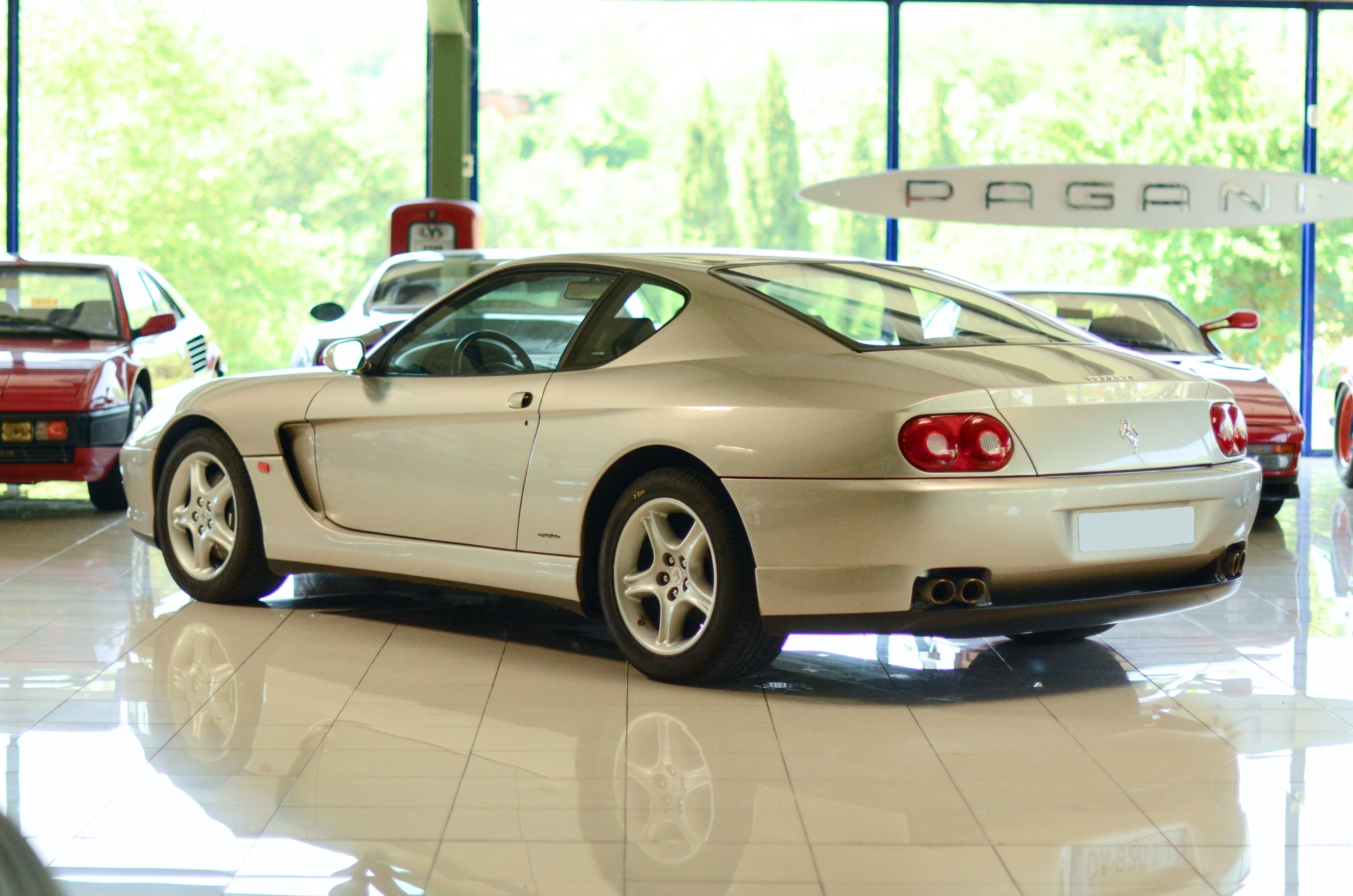 Ferrari 456 M GT 3