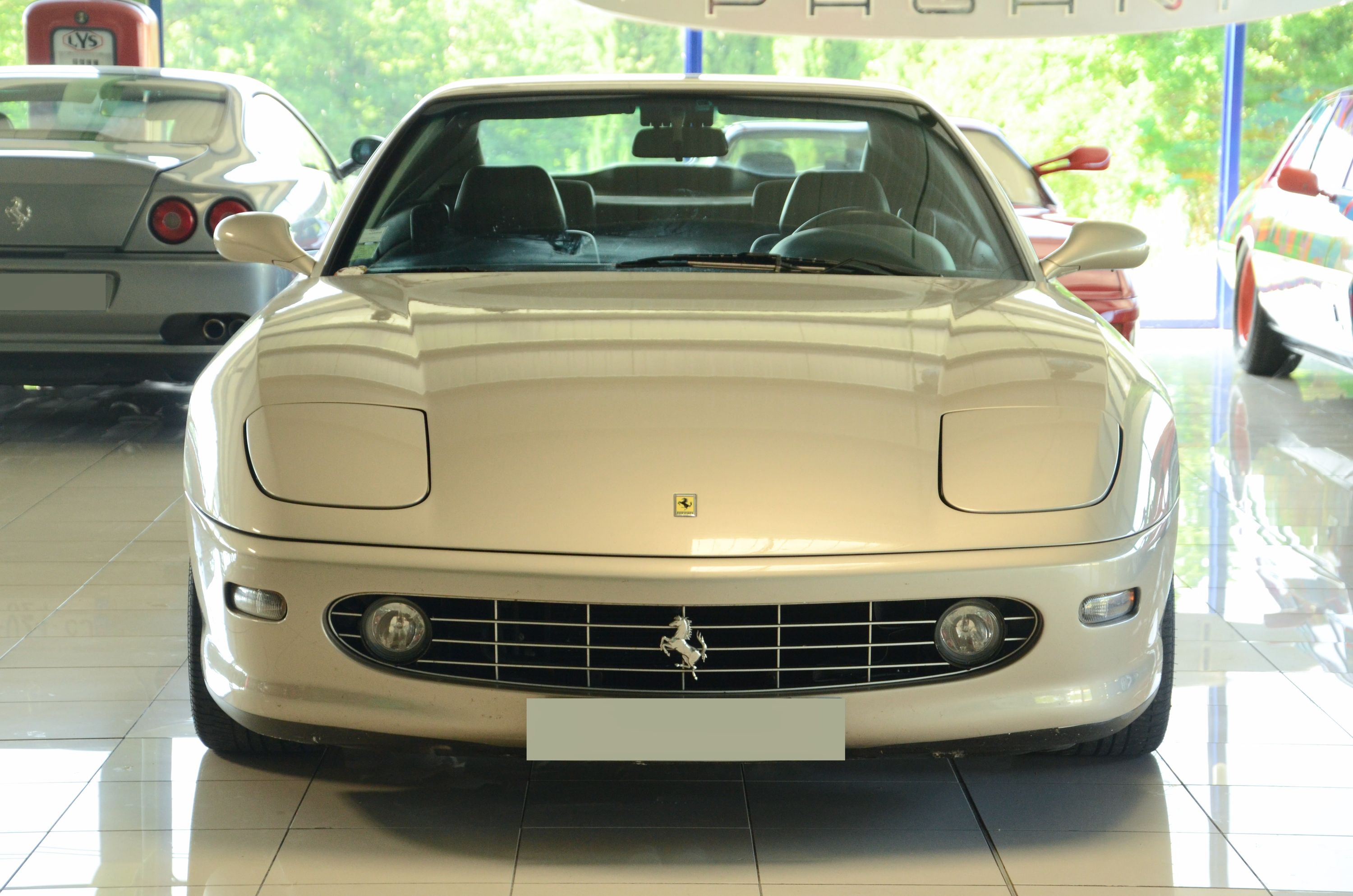 Ferrari 456 M GT 5
