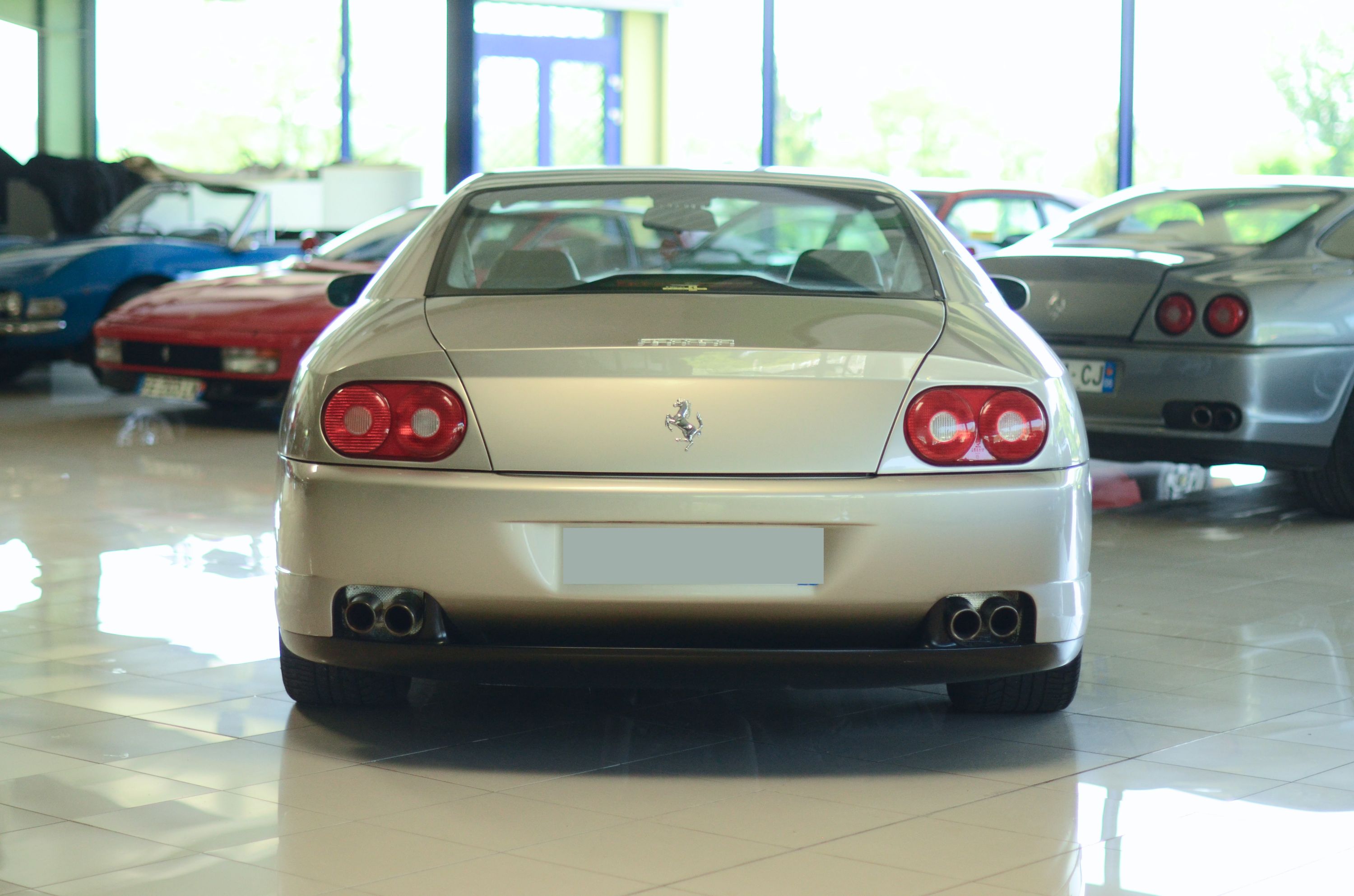 Ferrari 456 M GT 6