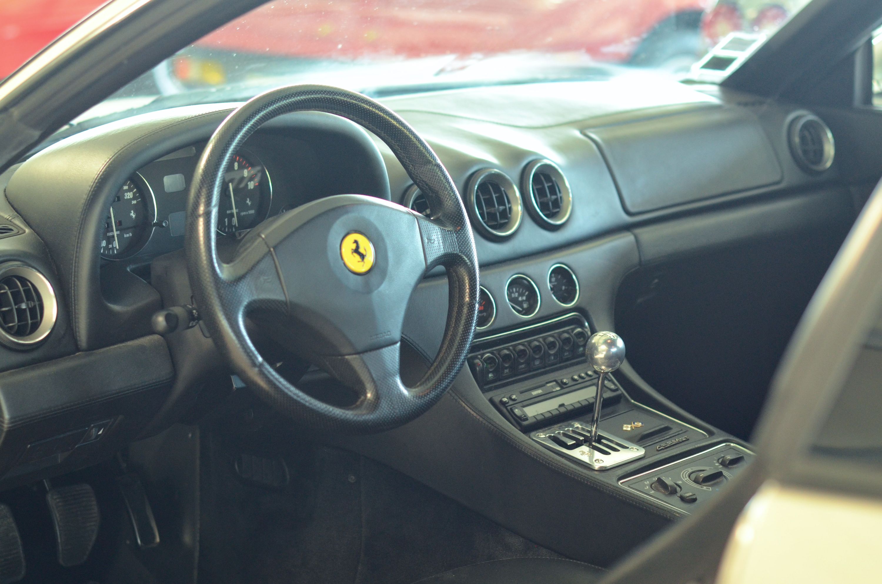Ferrari 456 M GT 7