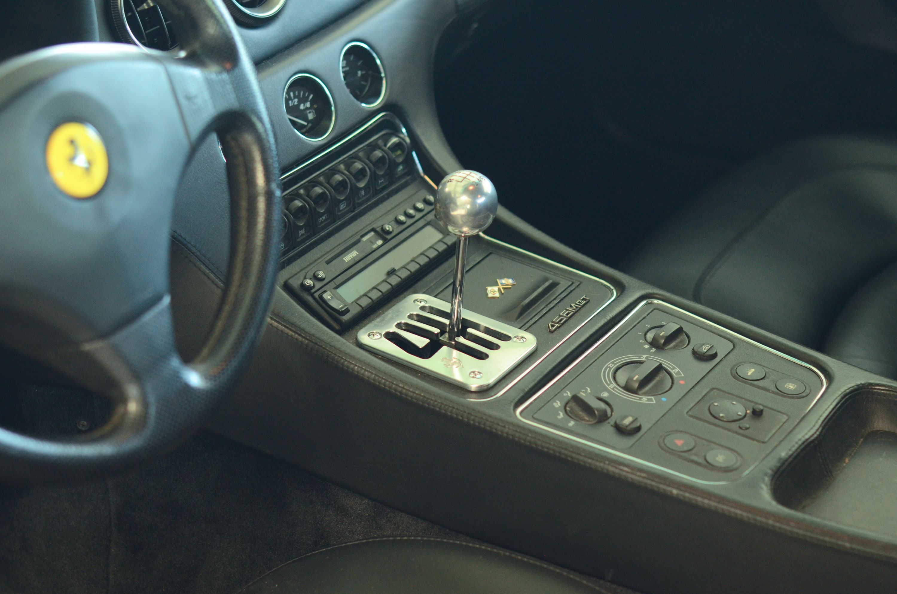 Ferrari 456 M GT 8