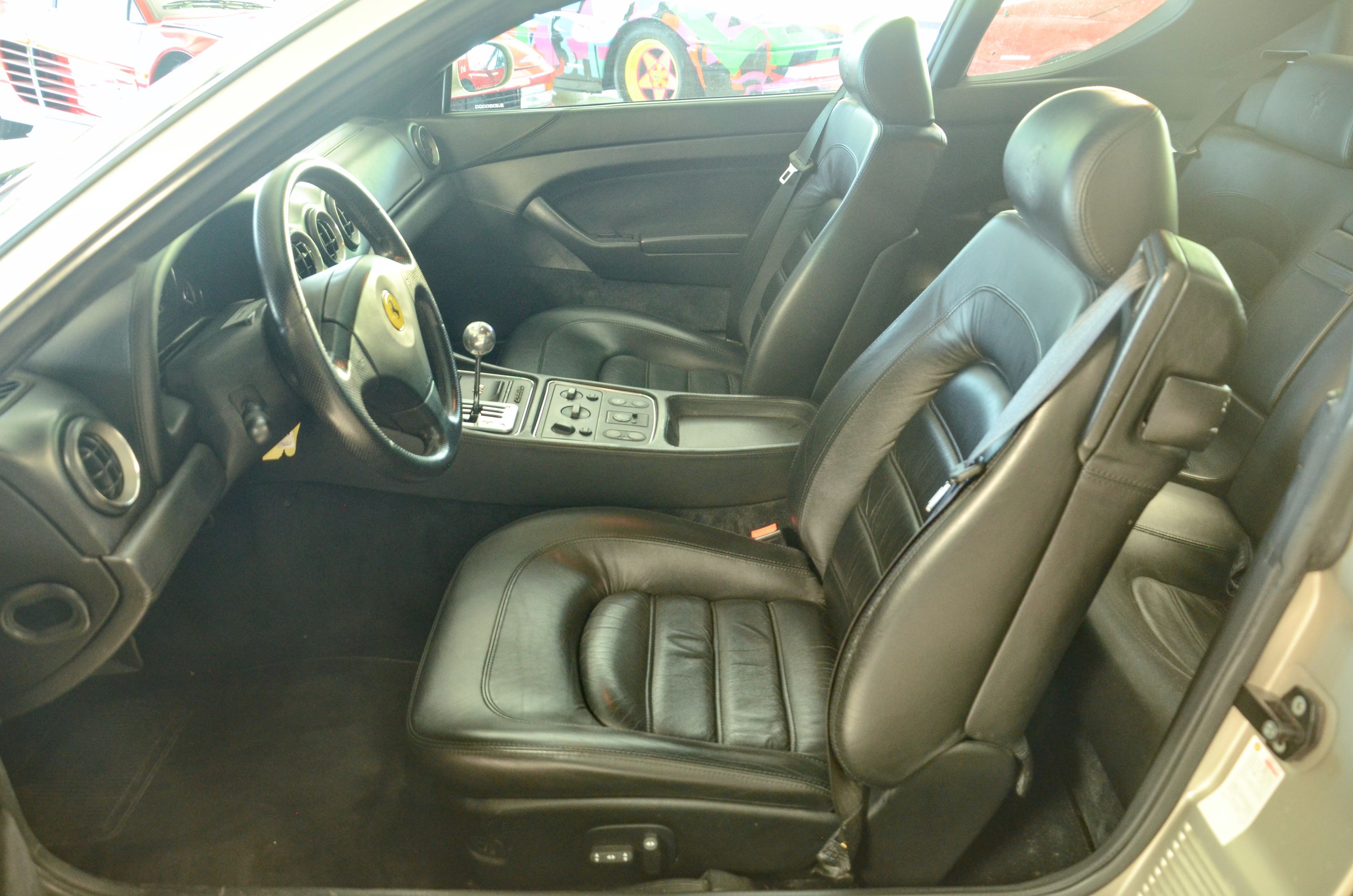 Ferrari 456 M GT 9