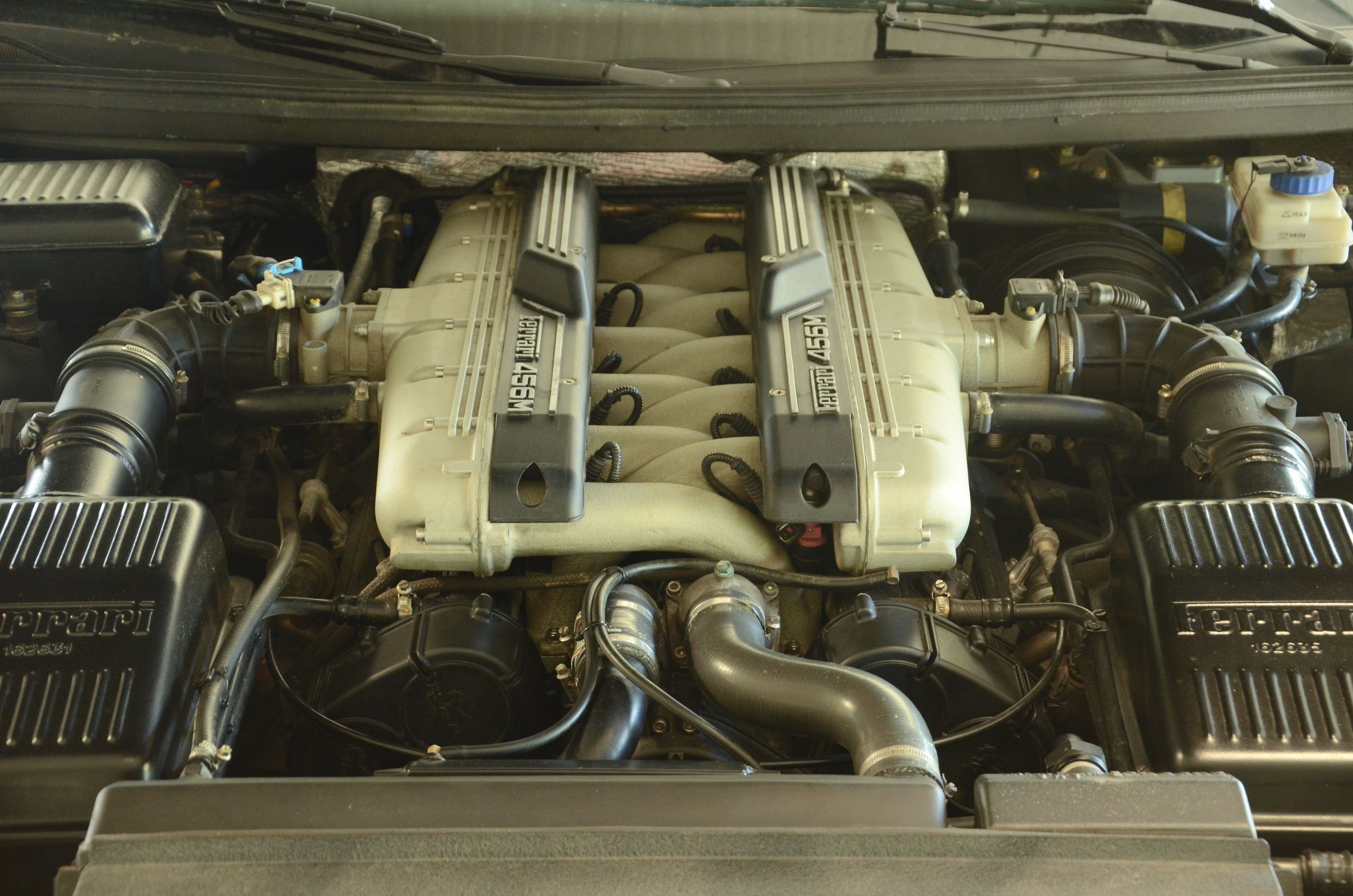 Ferrari 456 M GT 12