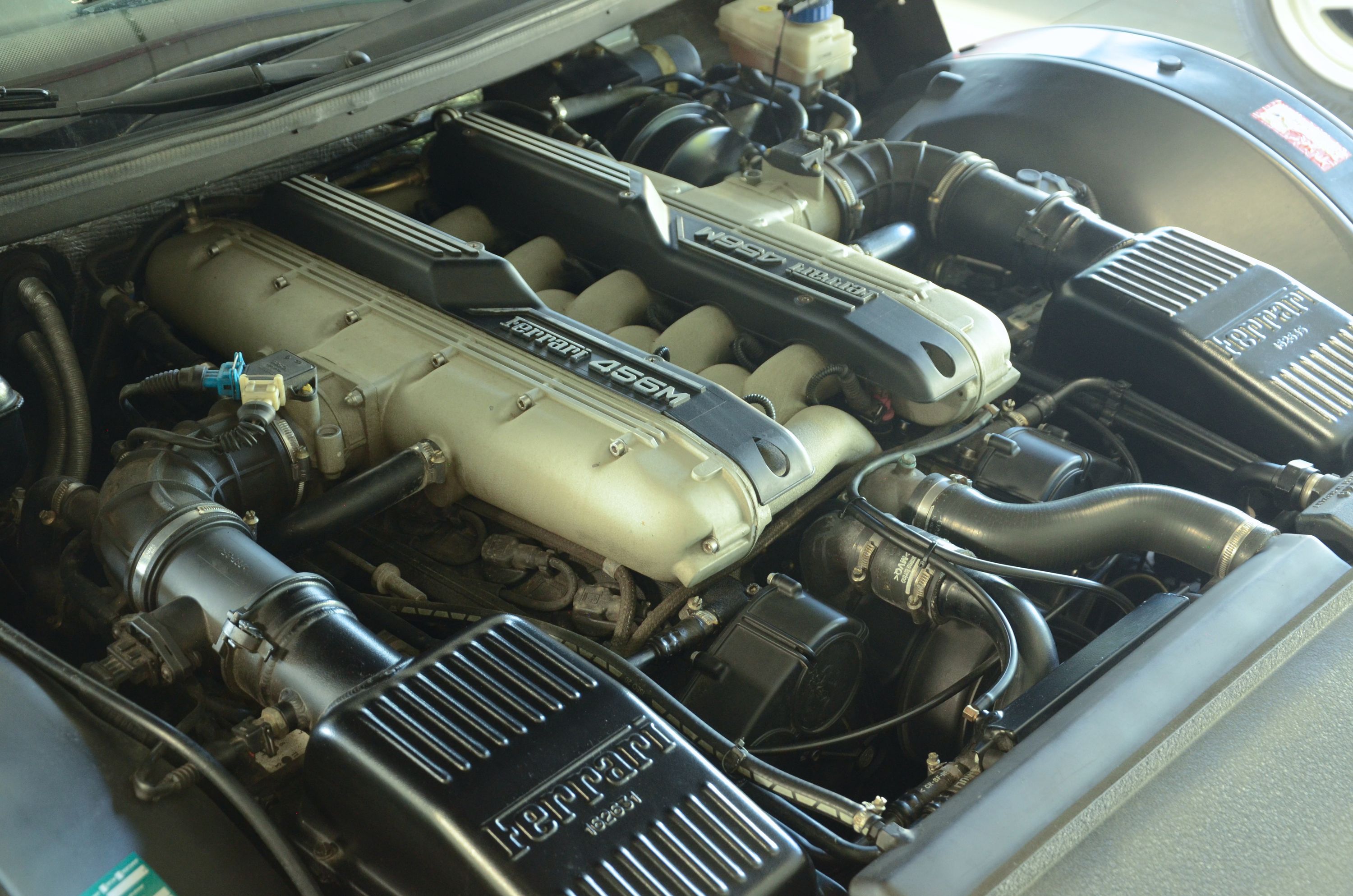 Ferrari 456 M GT 13