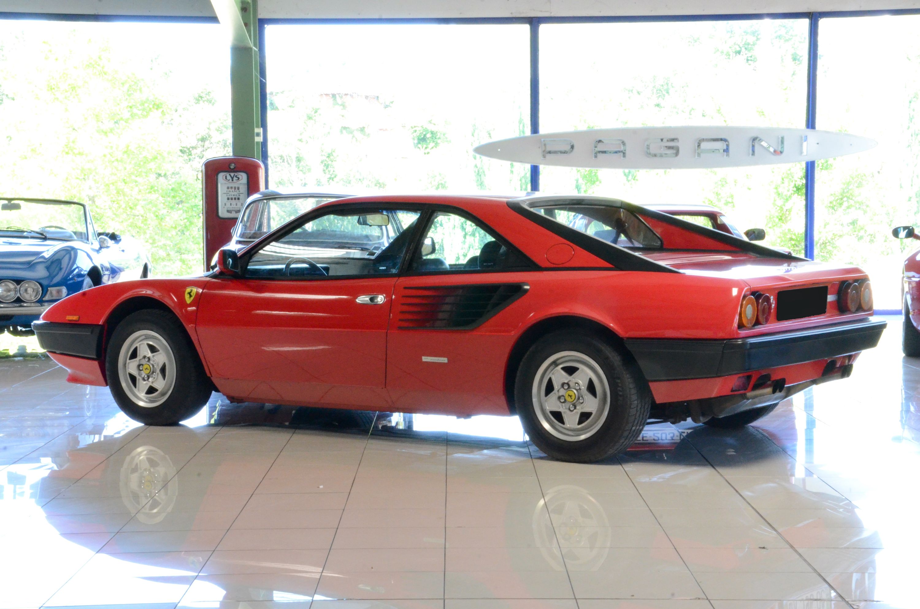 Ferrari Mondial 8 3