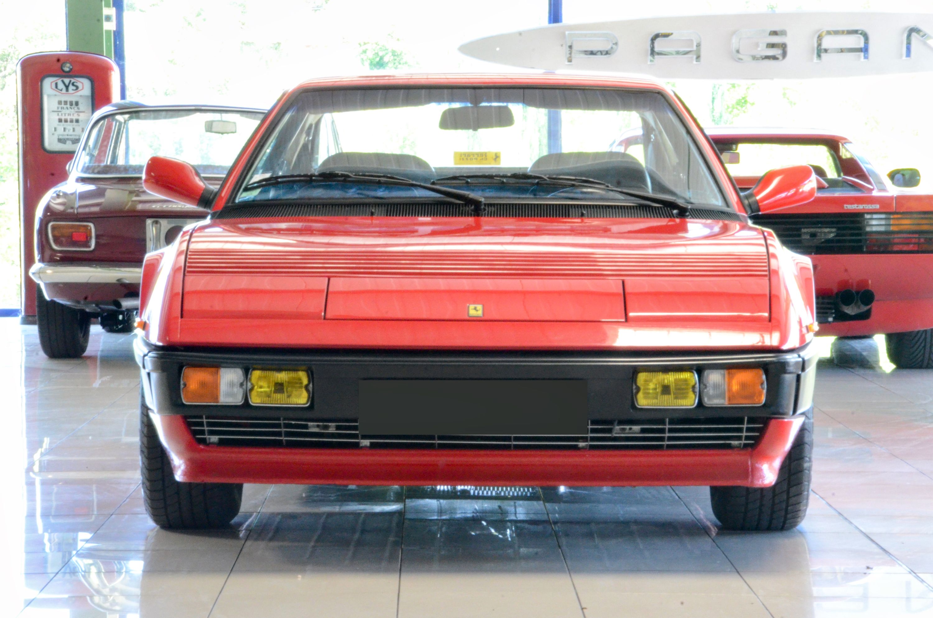Ferrari Mondial 8 4