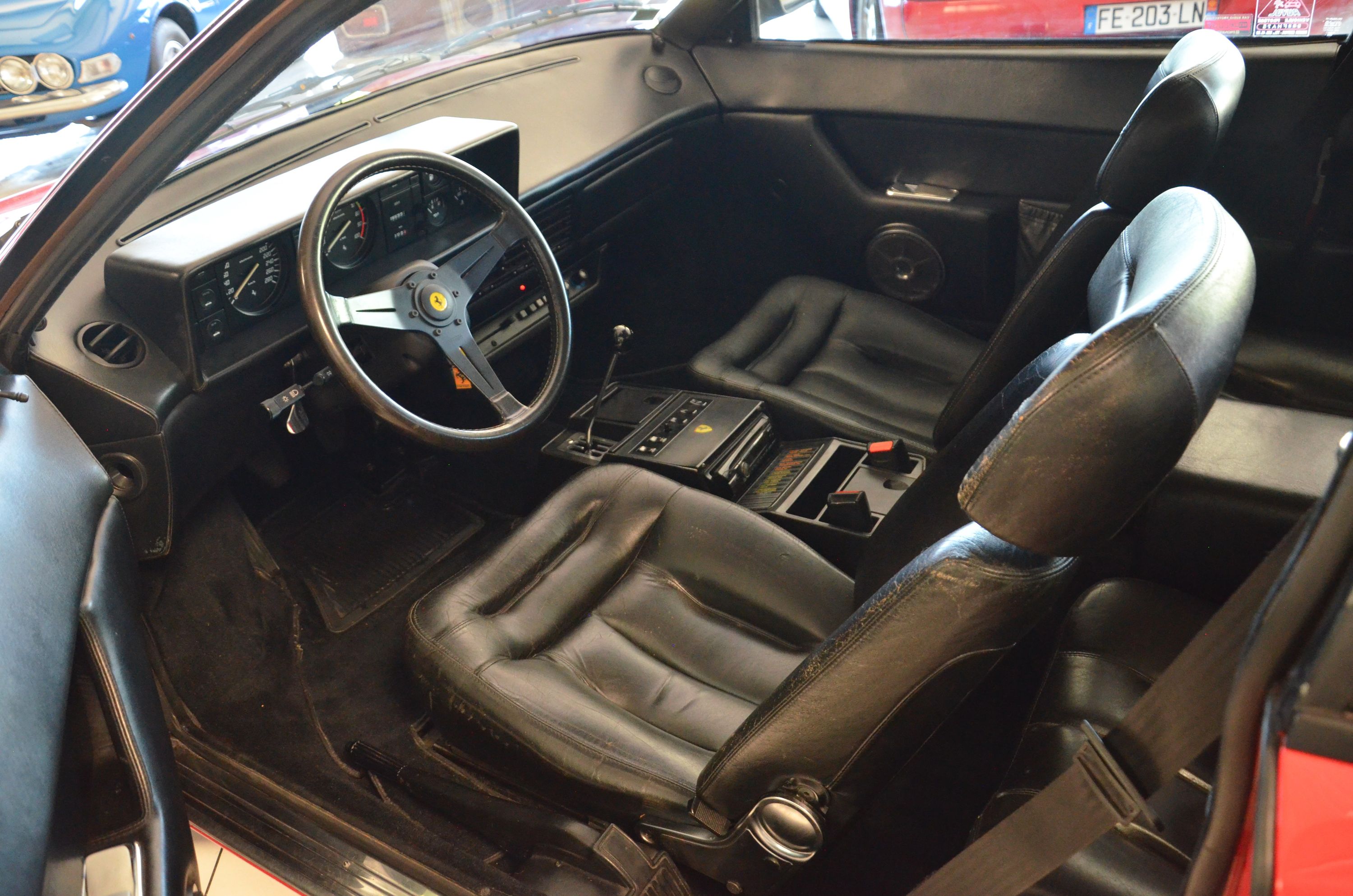 Ferrari Mondial 8 6