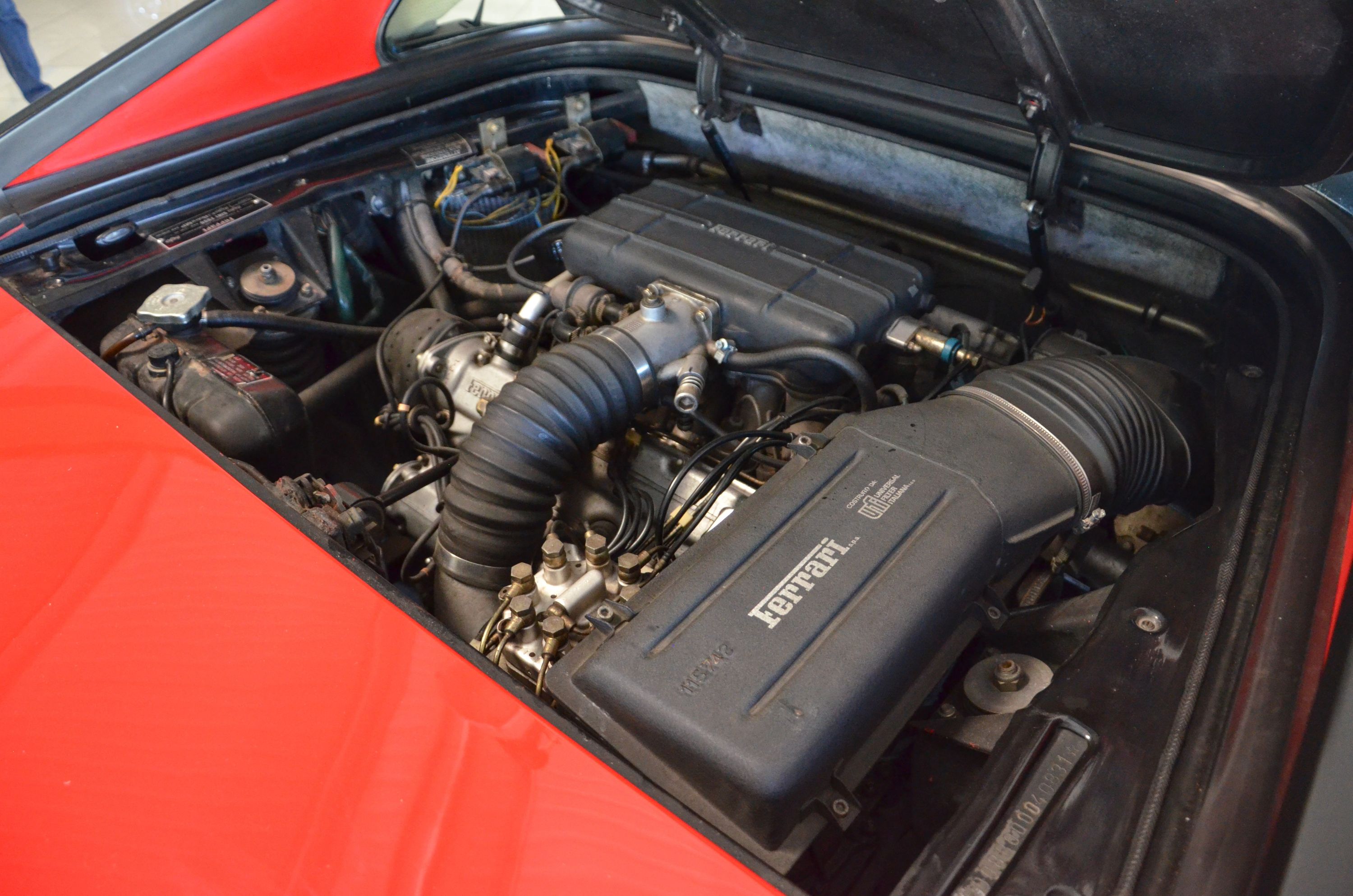 Ferrari Mondial 8 9
