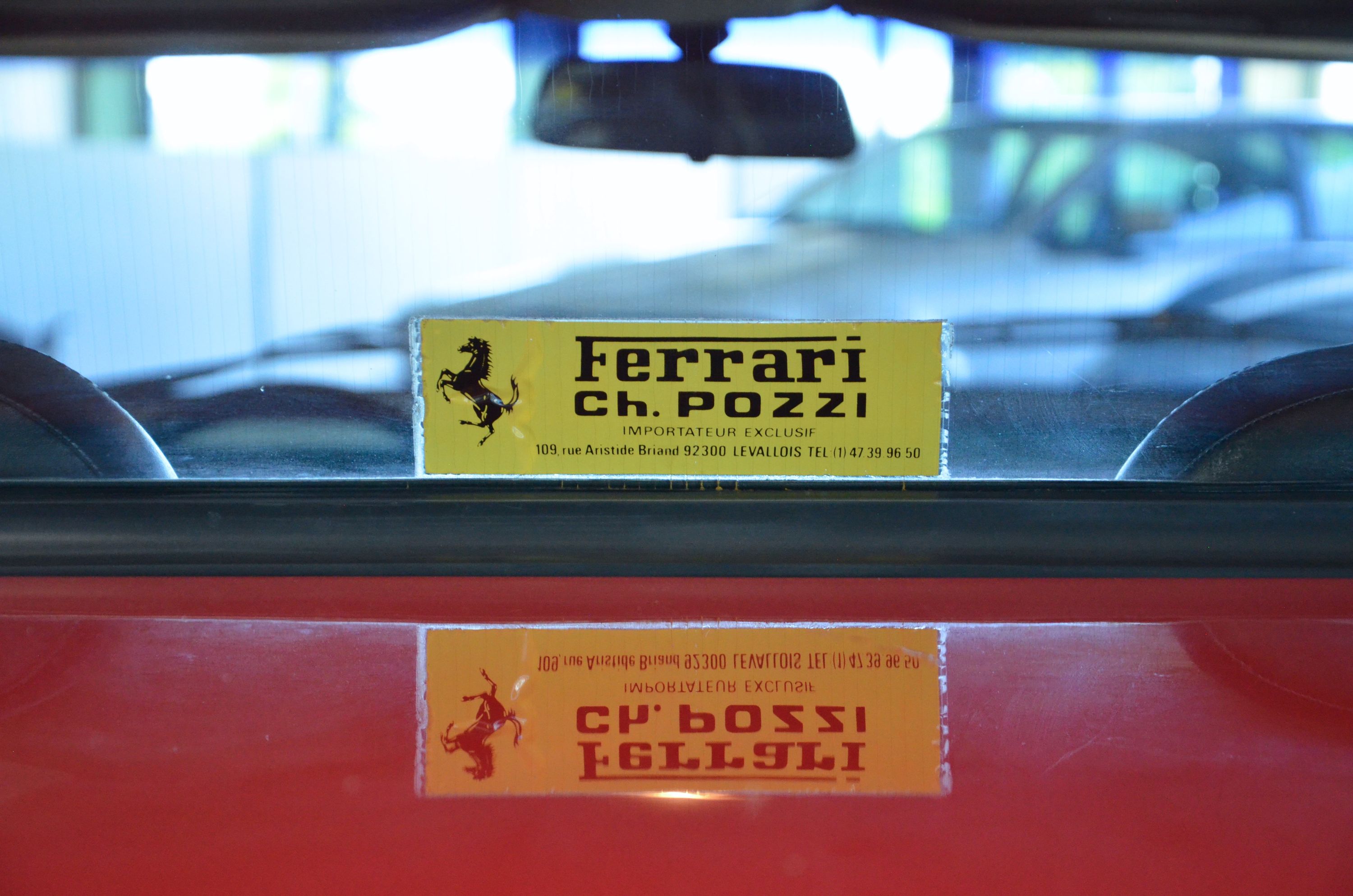 Ferrari Mondial 8 10