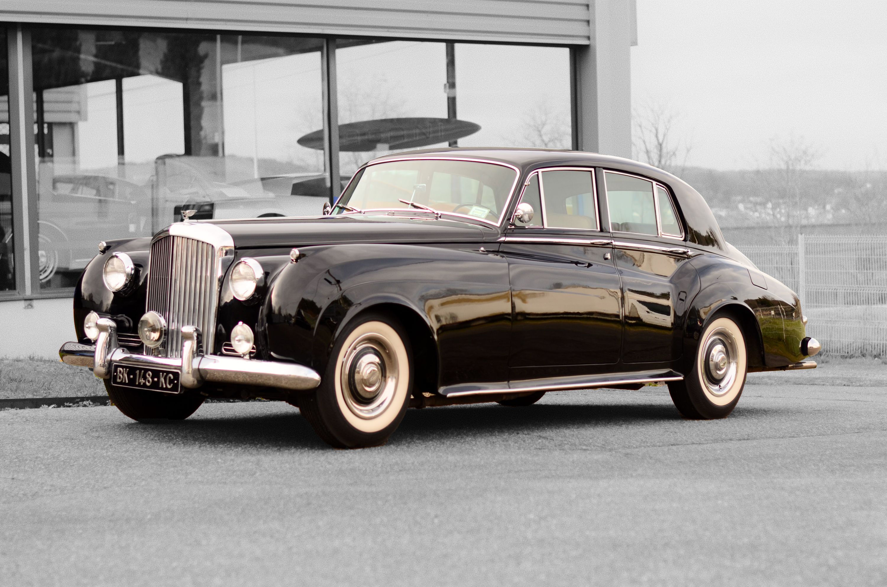 Bentley S2 Countryman 21
