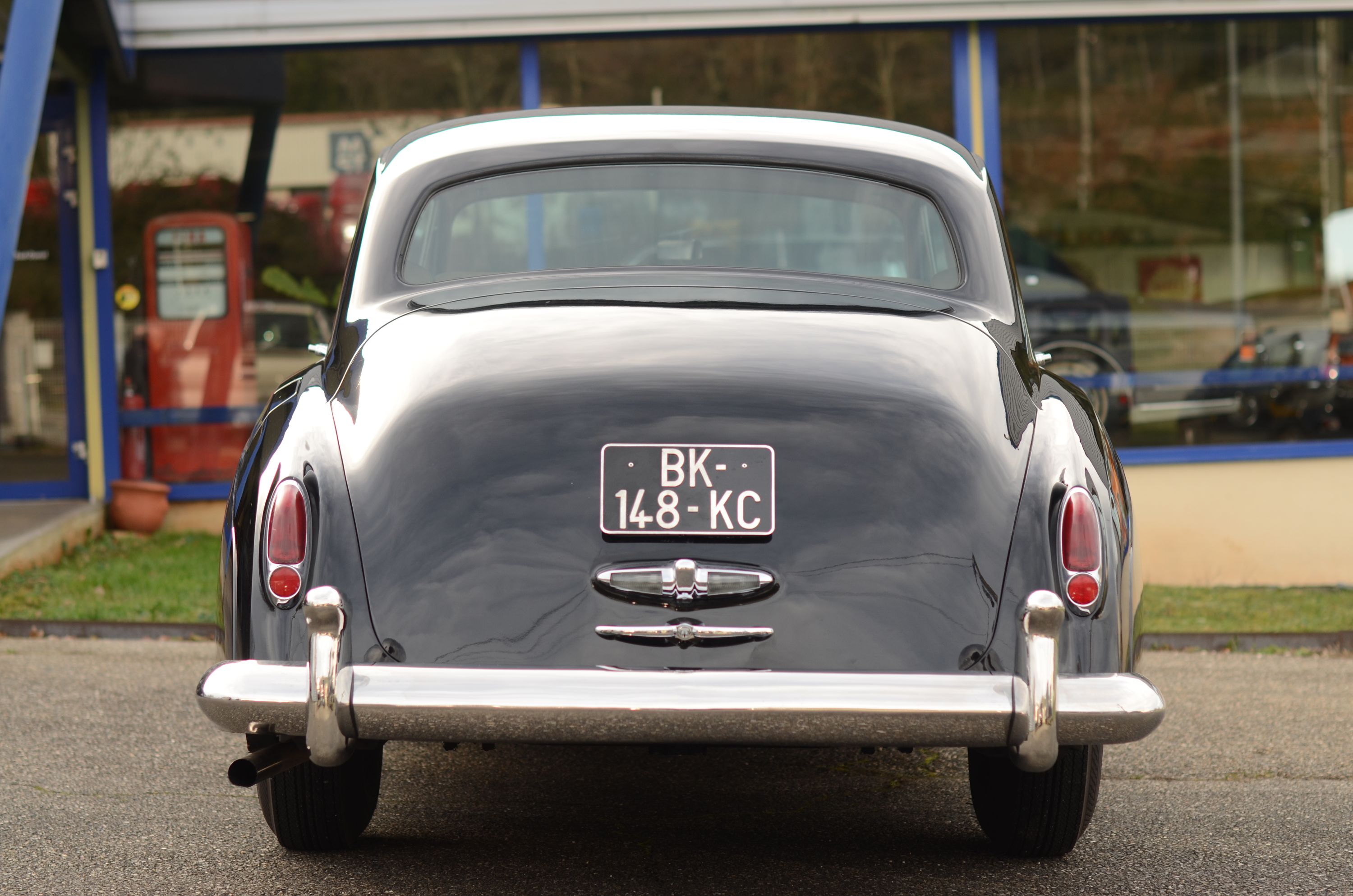 Bentley S2 Countryman 6