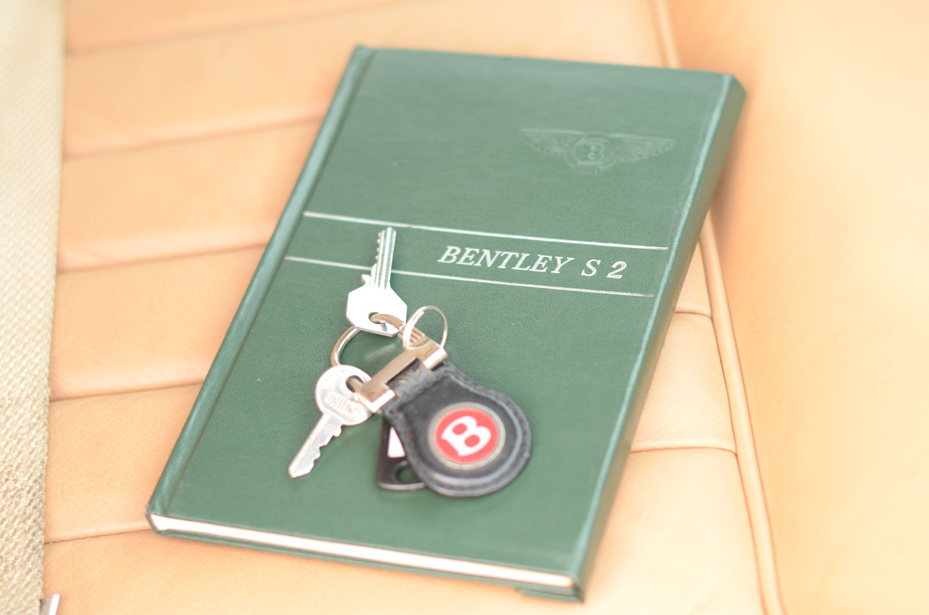 Bentley S2 Countryman 18