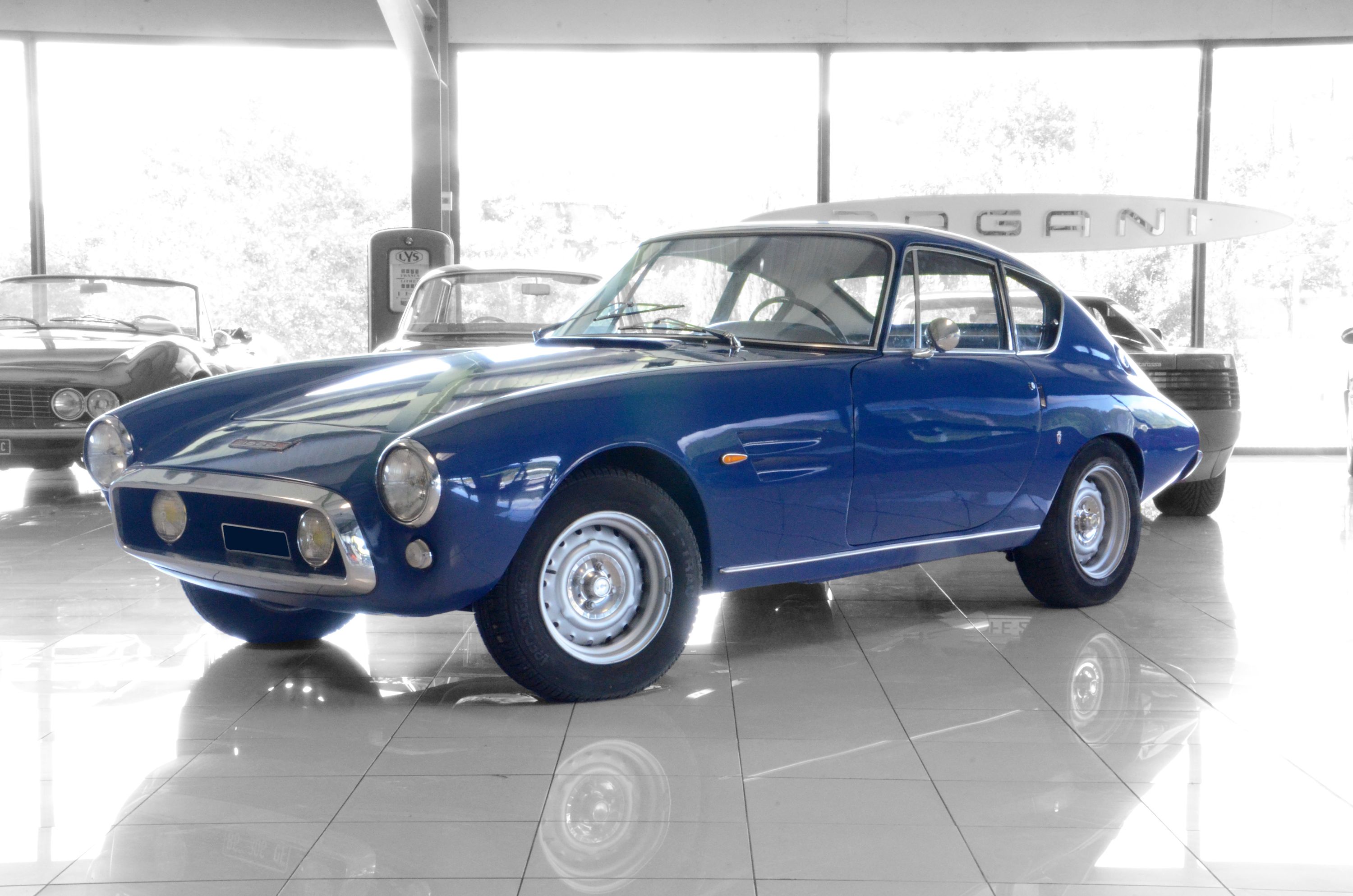 1500 GT 12