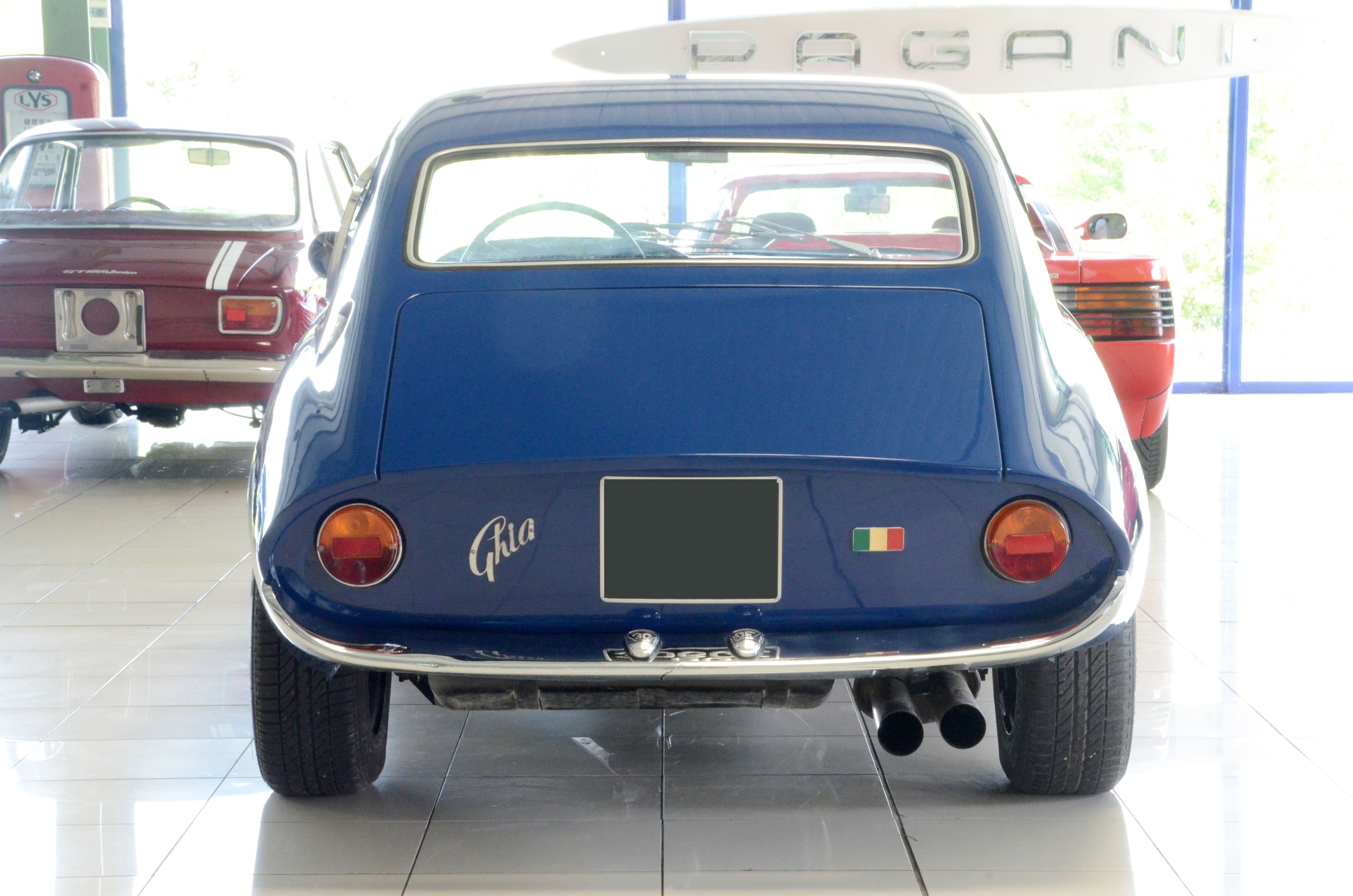 1500 GT 5