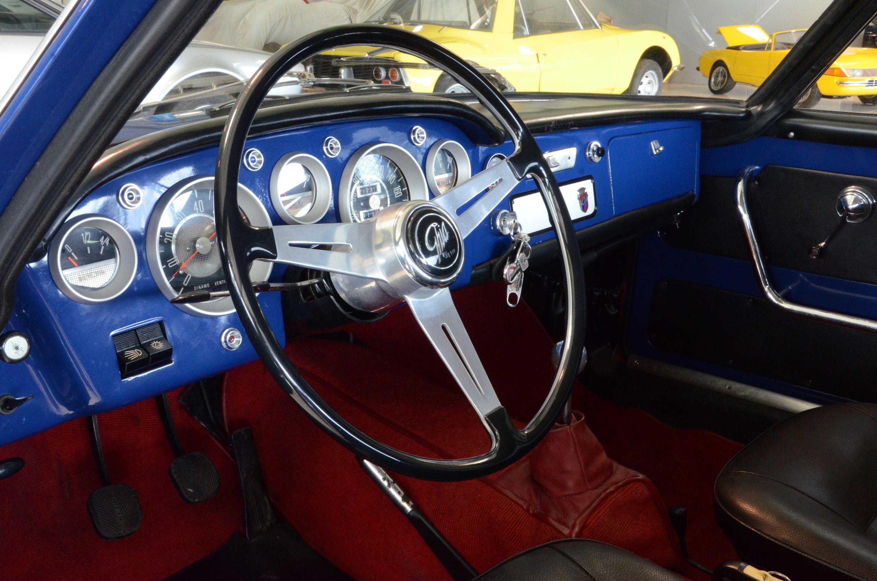 1500 GT 7