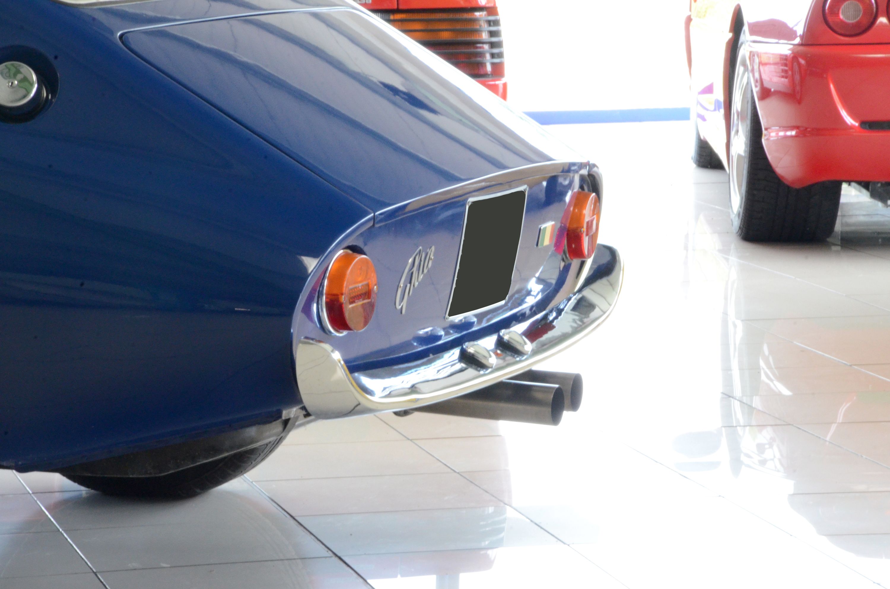 1500 GT 8