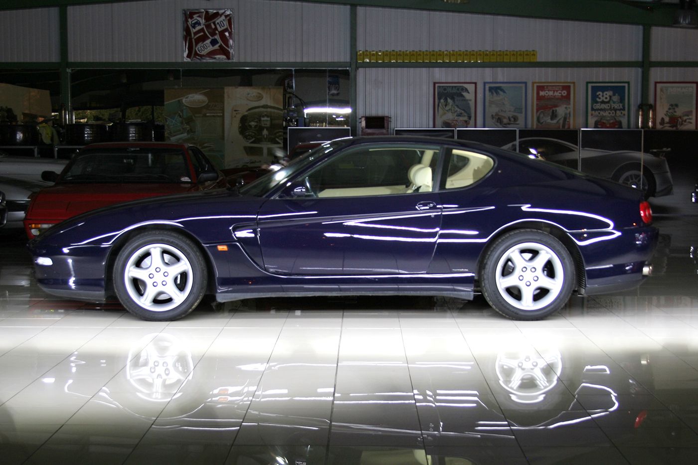 Ferrari 456 M GT 2
