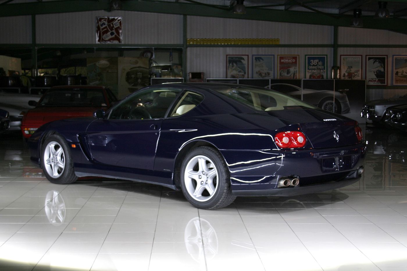 Ferrari 456 M GT 3