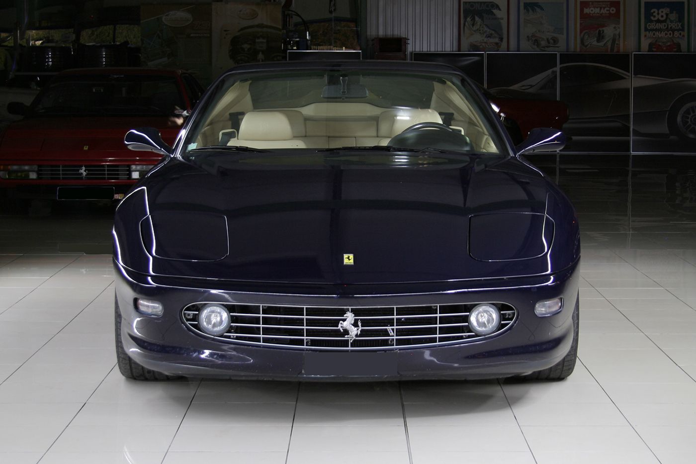 Ferrari 456 M GT 4