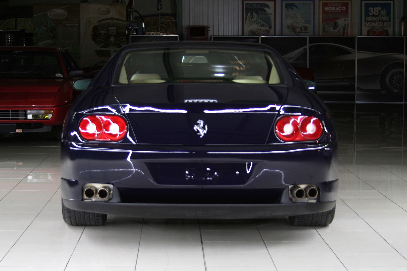 Ferrari 456 M GT 5