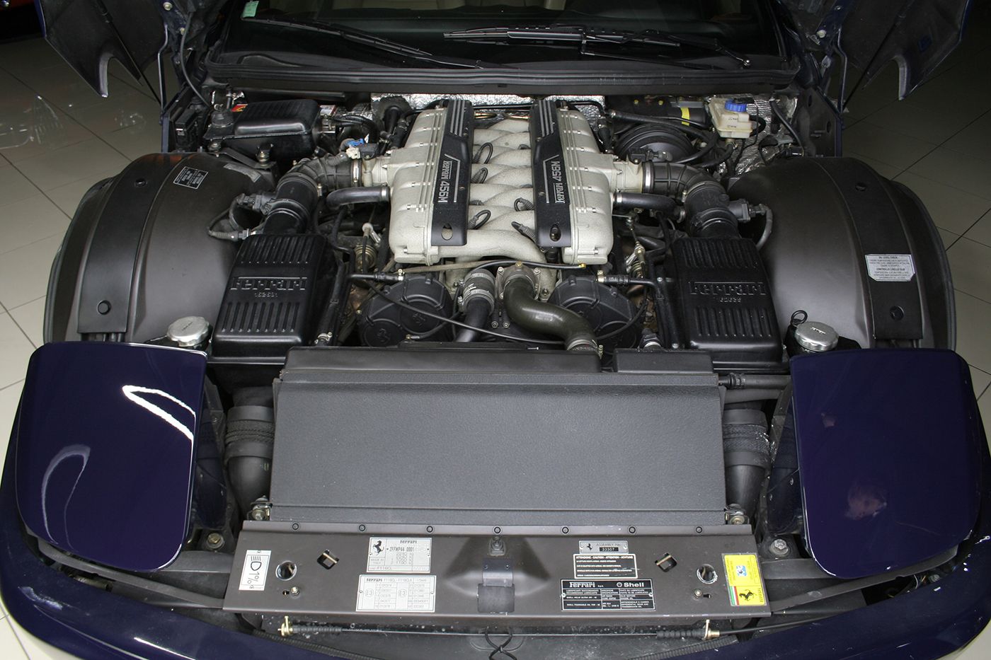 Ferrari 456 M GT 8