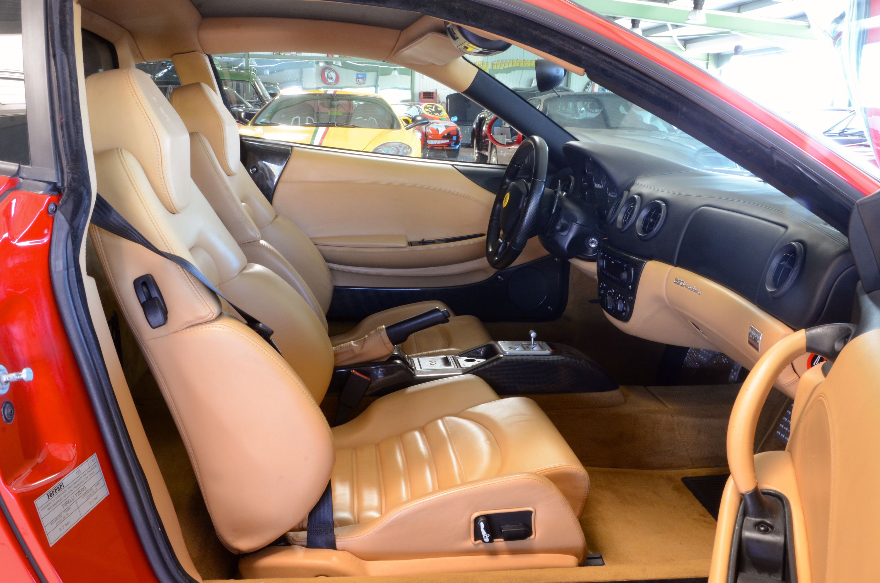Ferrari 360 Modena F1 Coupé 6