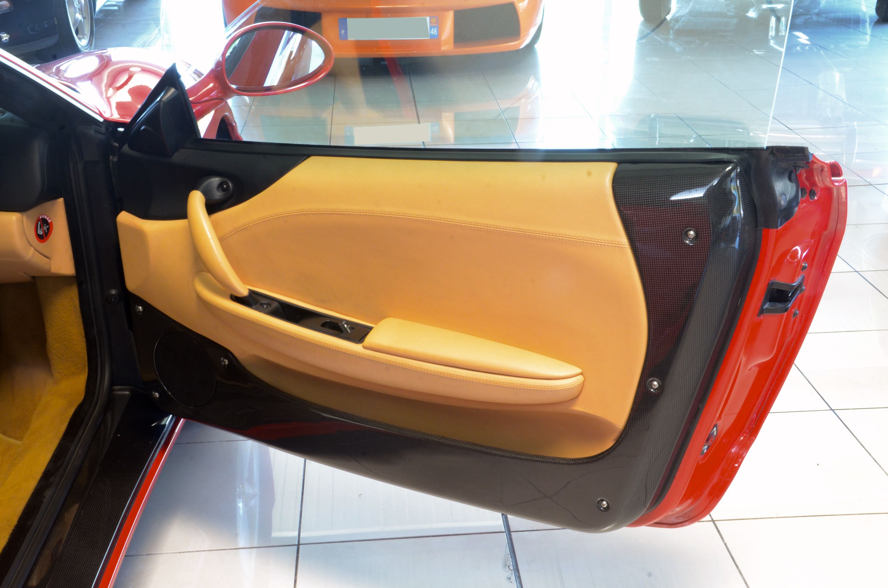 Ferrari 360 Modena F1 Coupé 10