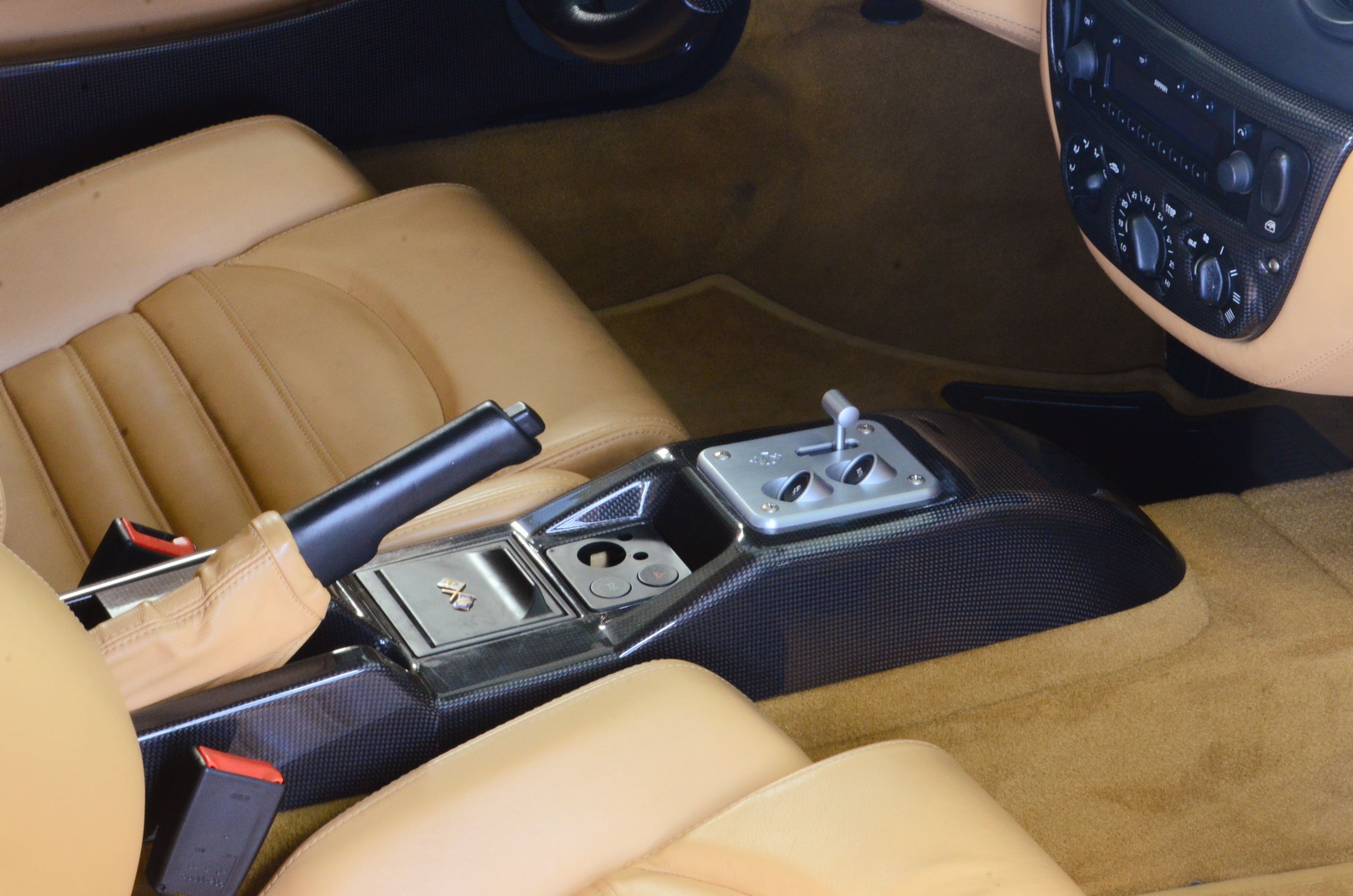 Ferrari 360 Modena F1 Coupé 13