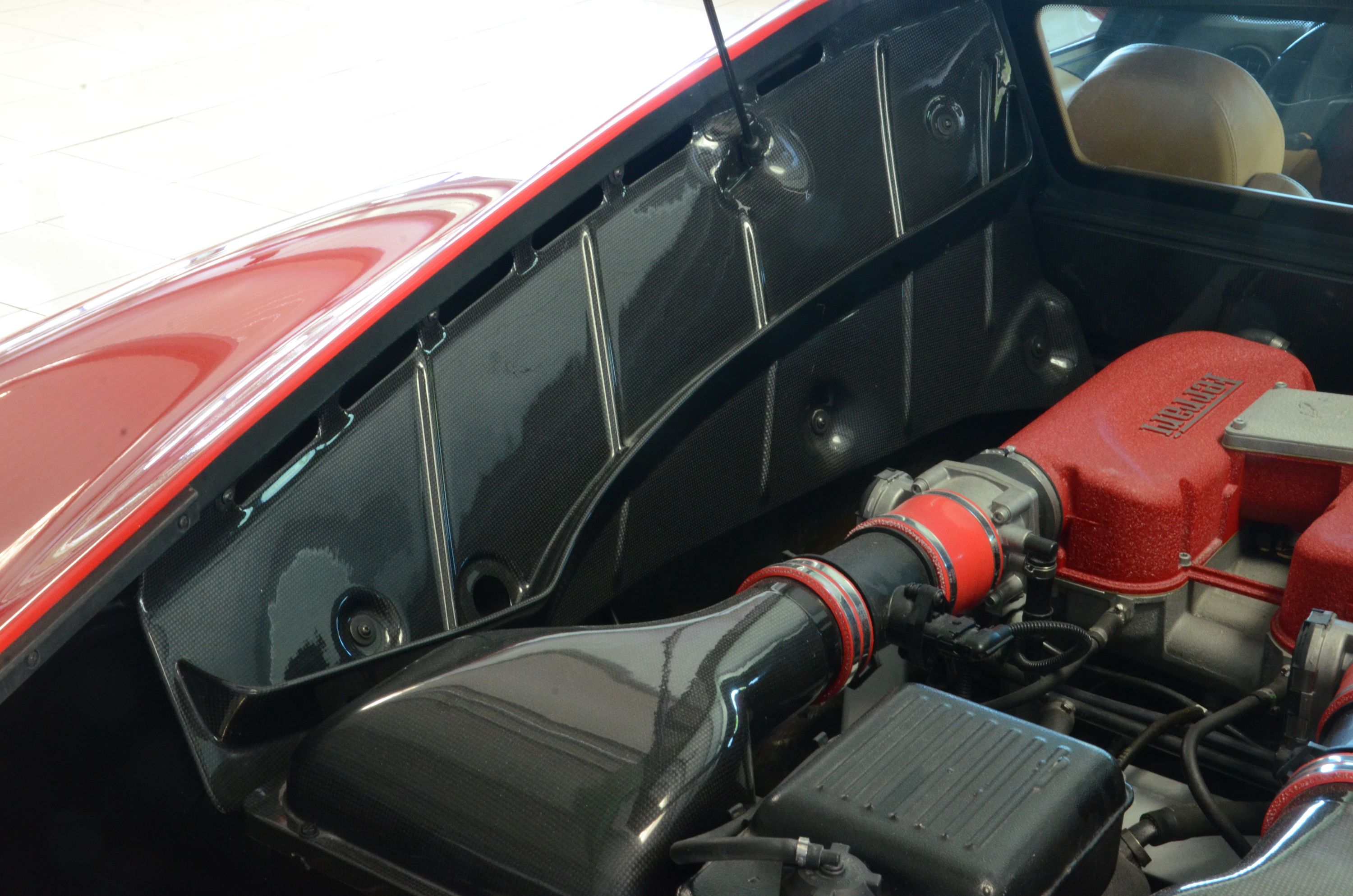 Ferrari 360 Modena F1 Coupé 16
