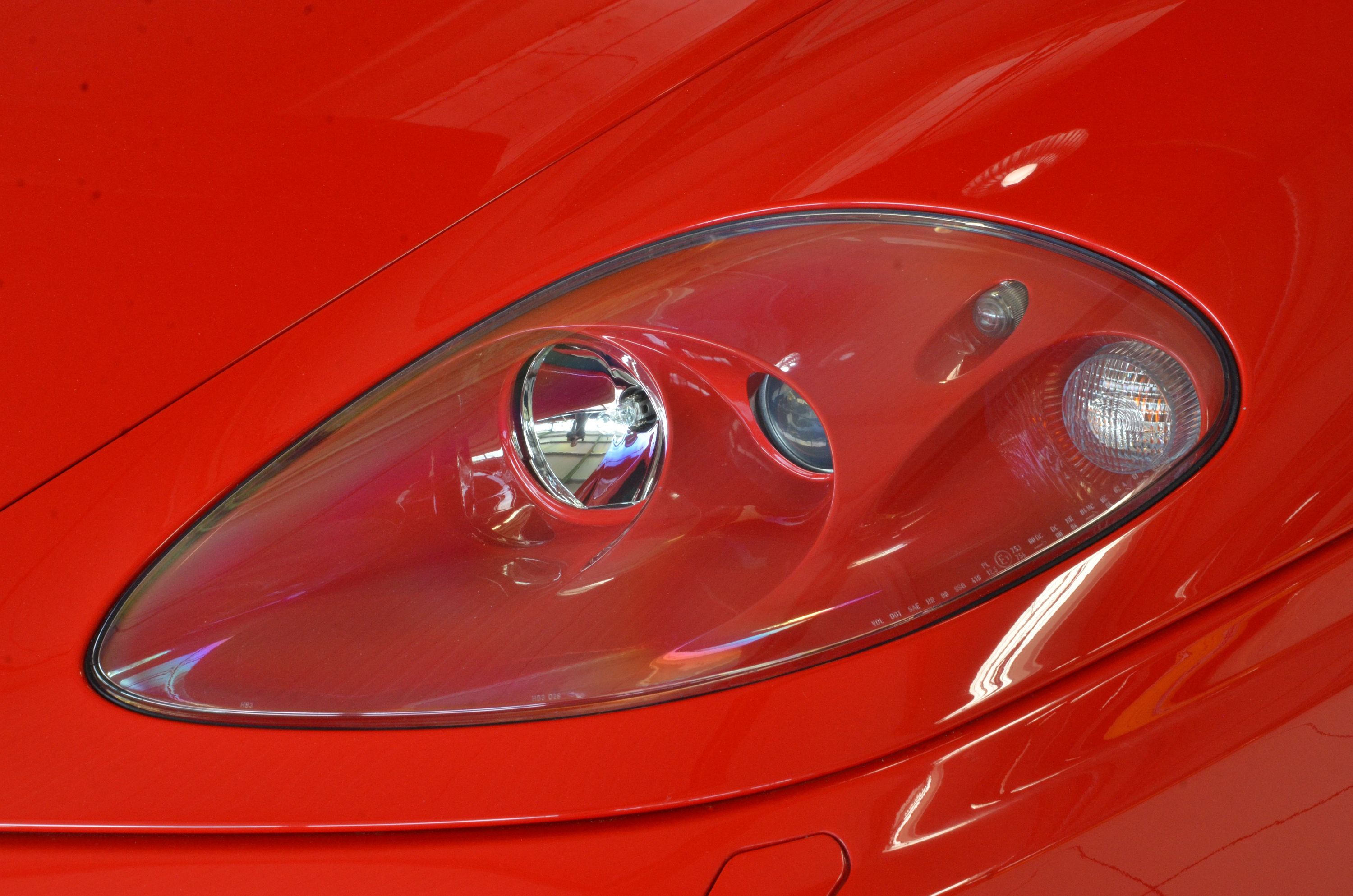 Ferrari 360 Modena F1 Coupé 19