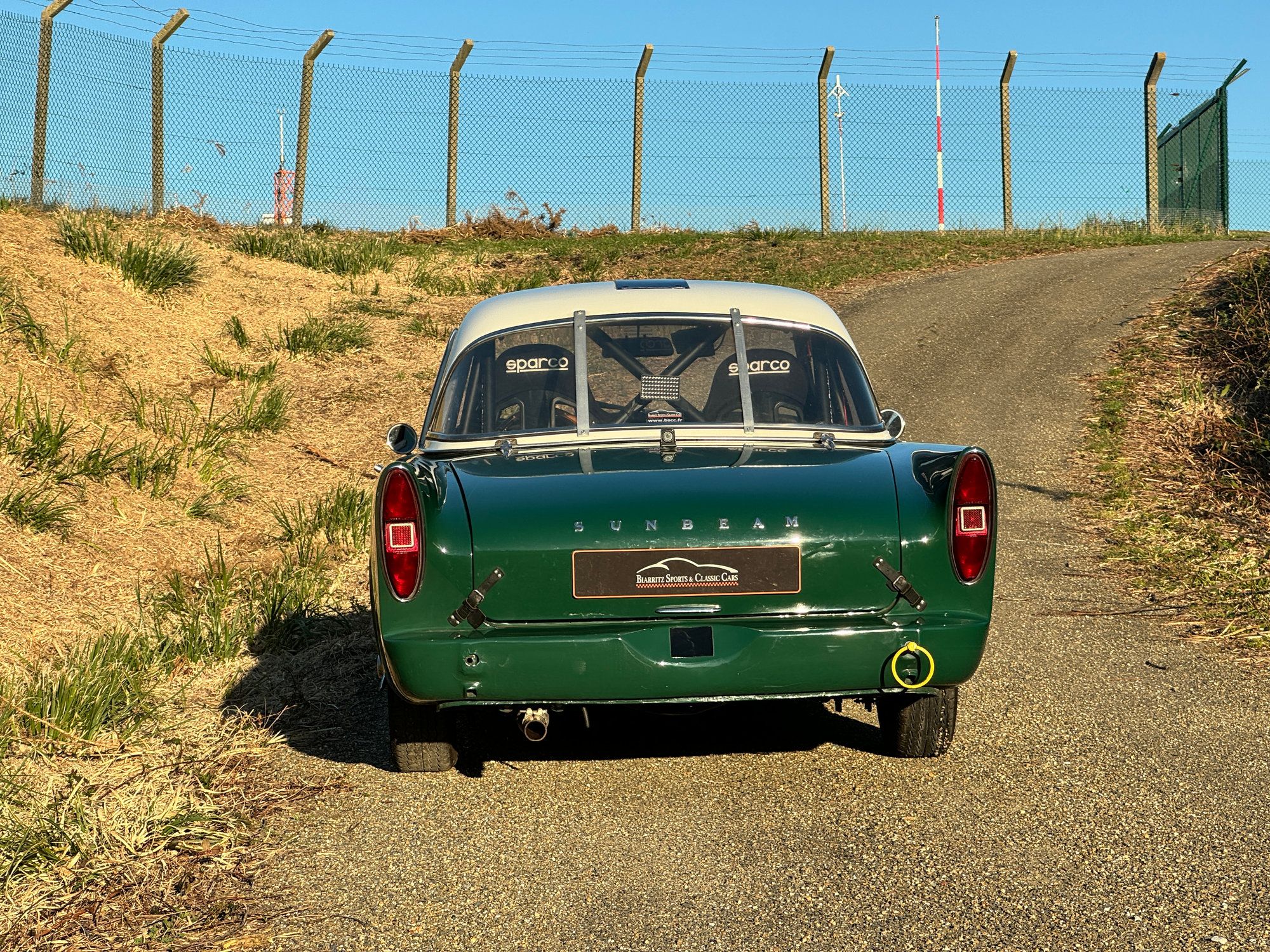 Alpine FIA 37