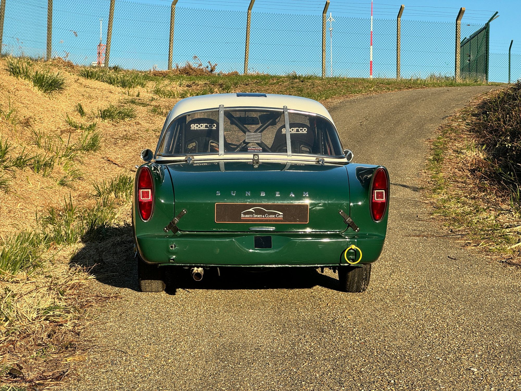 Alpine FIA 38