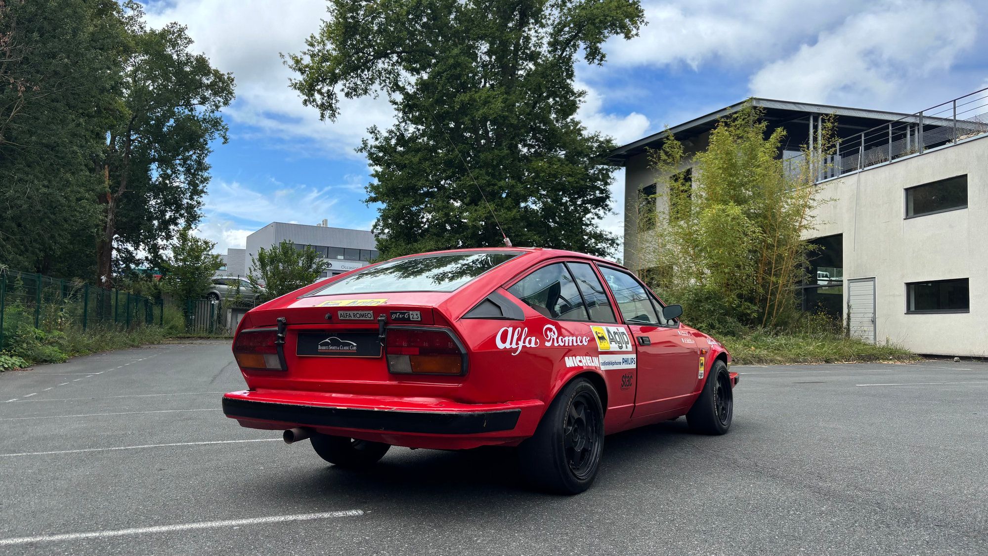 Alfa Romeo GTV6 Group A 16