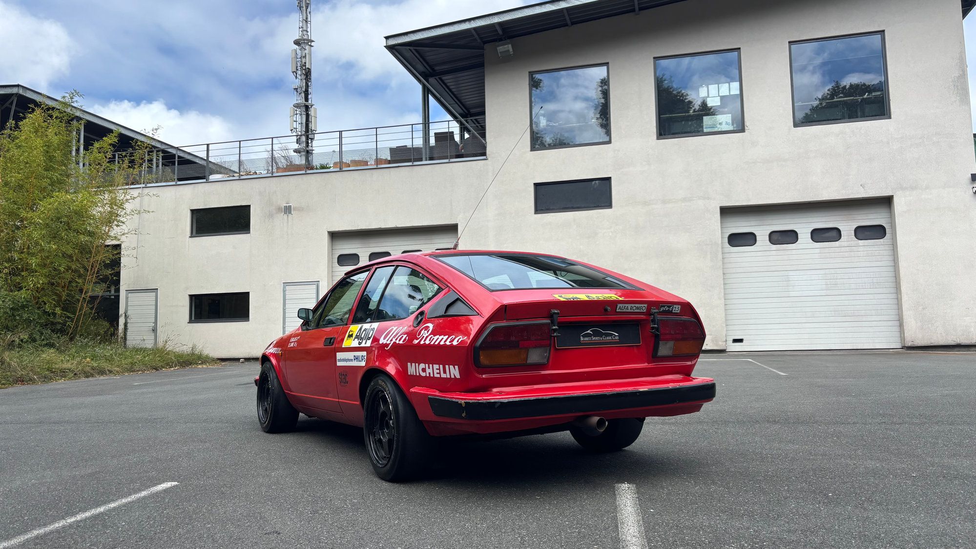 Alfa Romeo GTV6 Group A 18