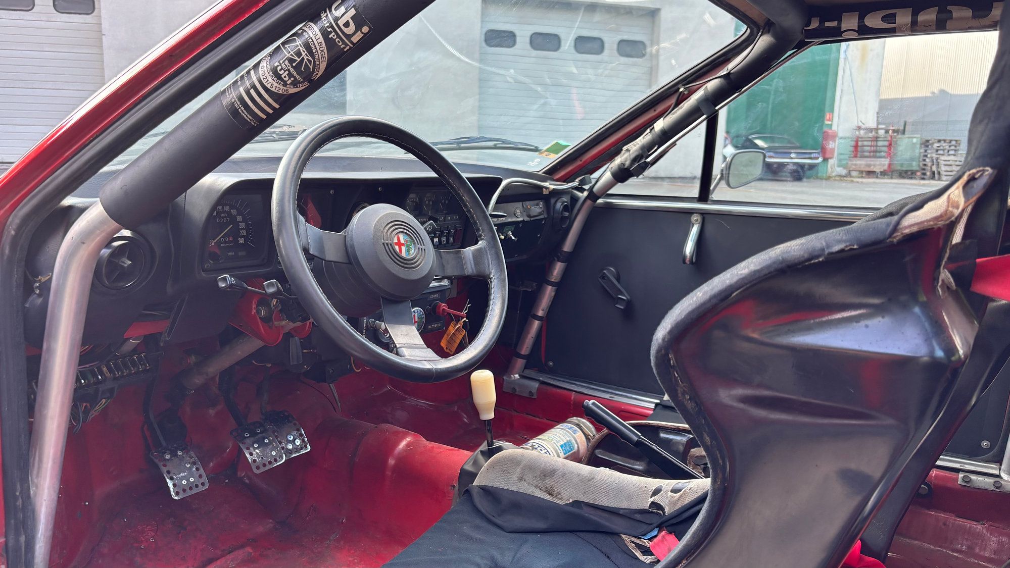 Alfa Romeo GTV6 Group A 24