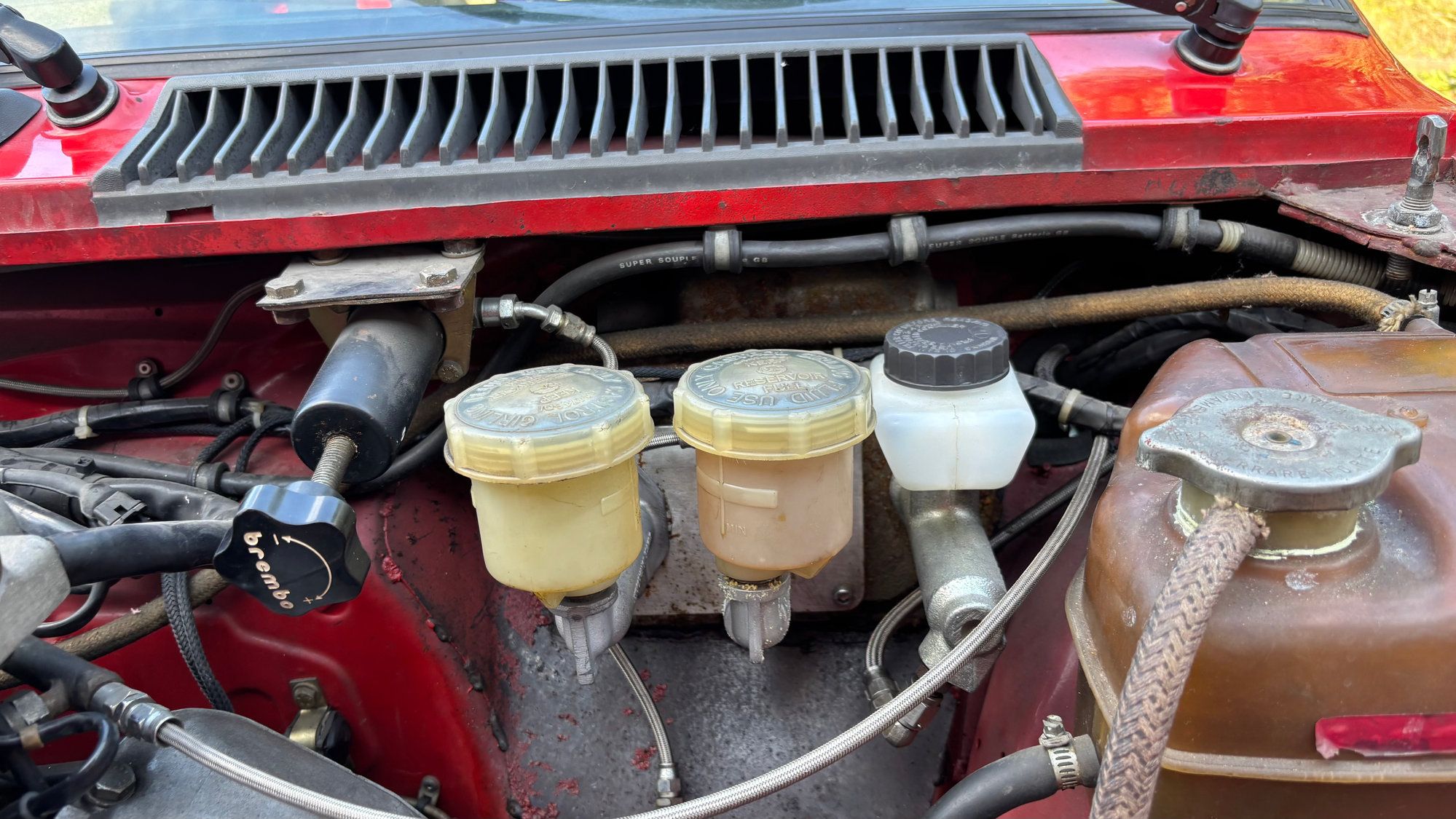 Alfa Romeo GTV6 Group A 34