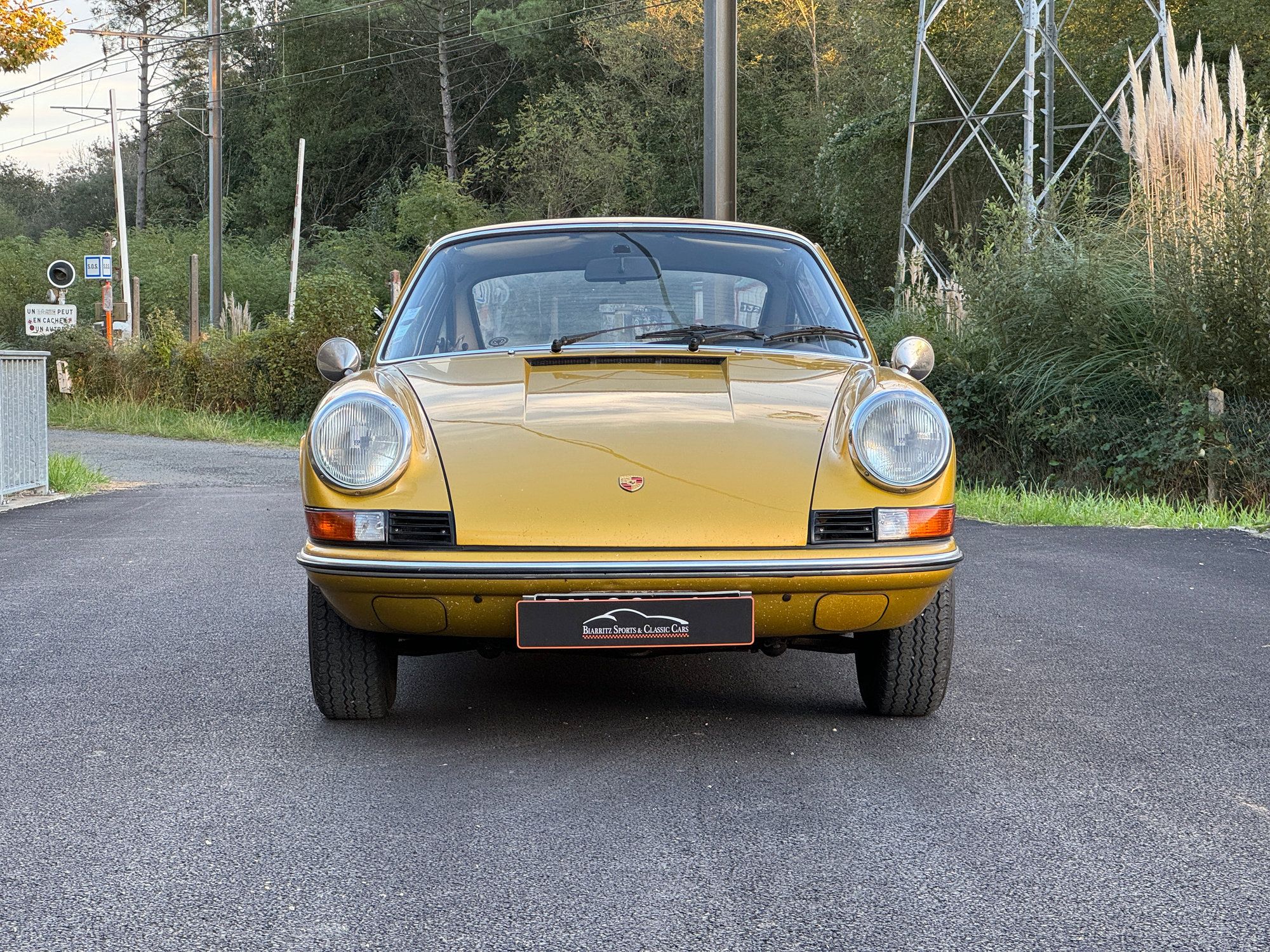 Porsche 911 2.4T 4