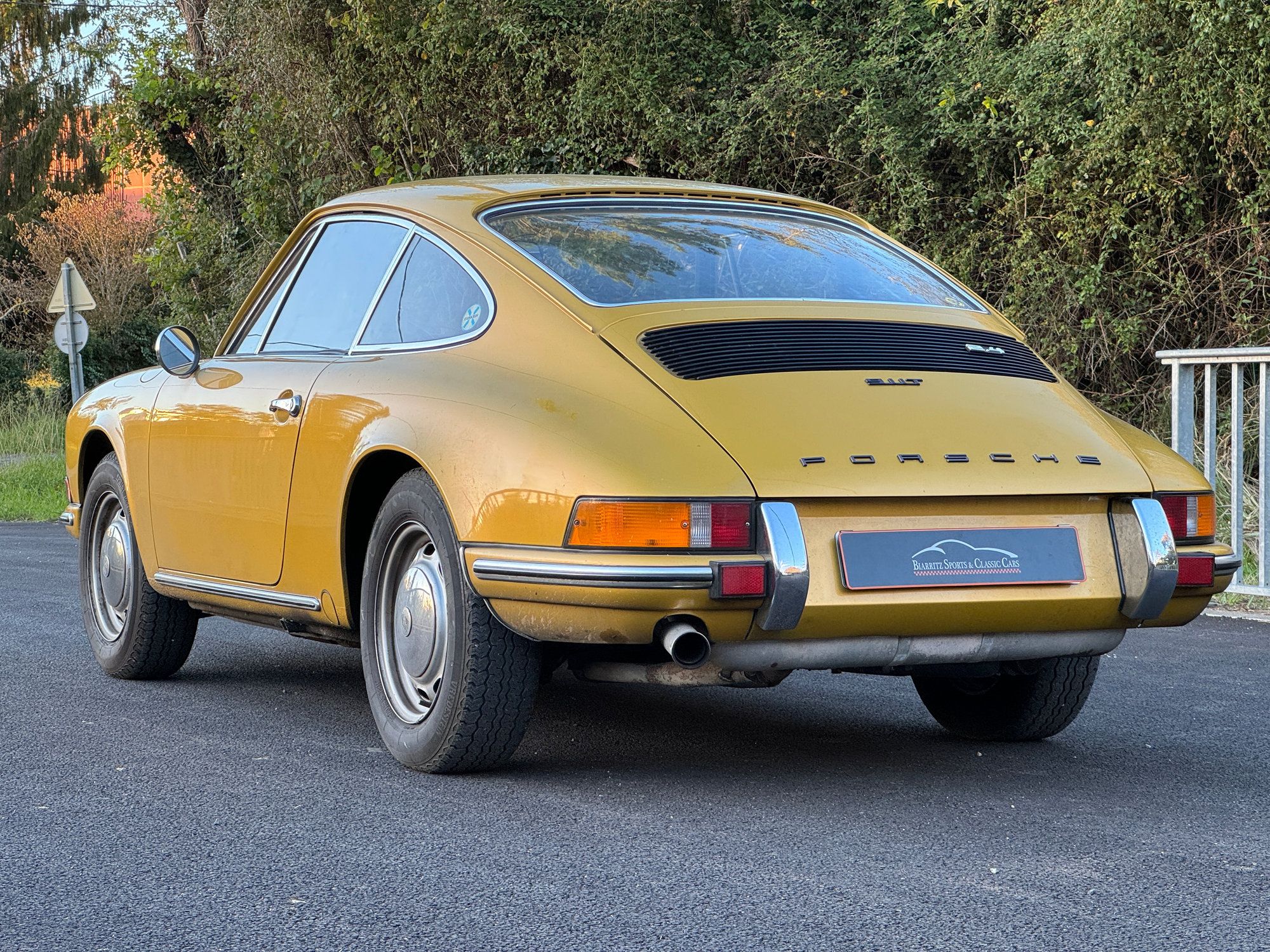 Porsche 911 2.4T 13