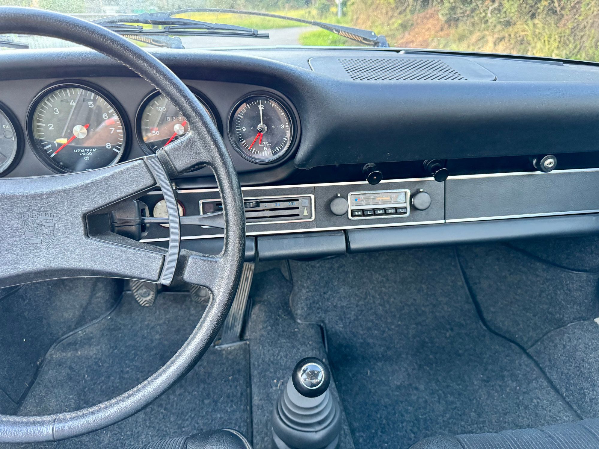 Porsche 911 2.4T 20